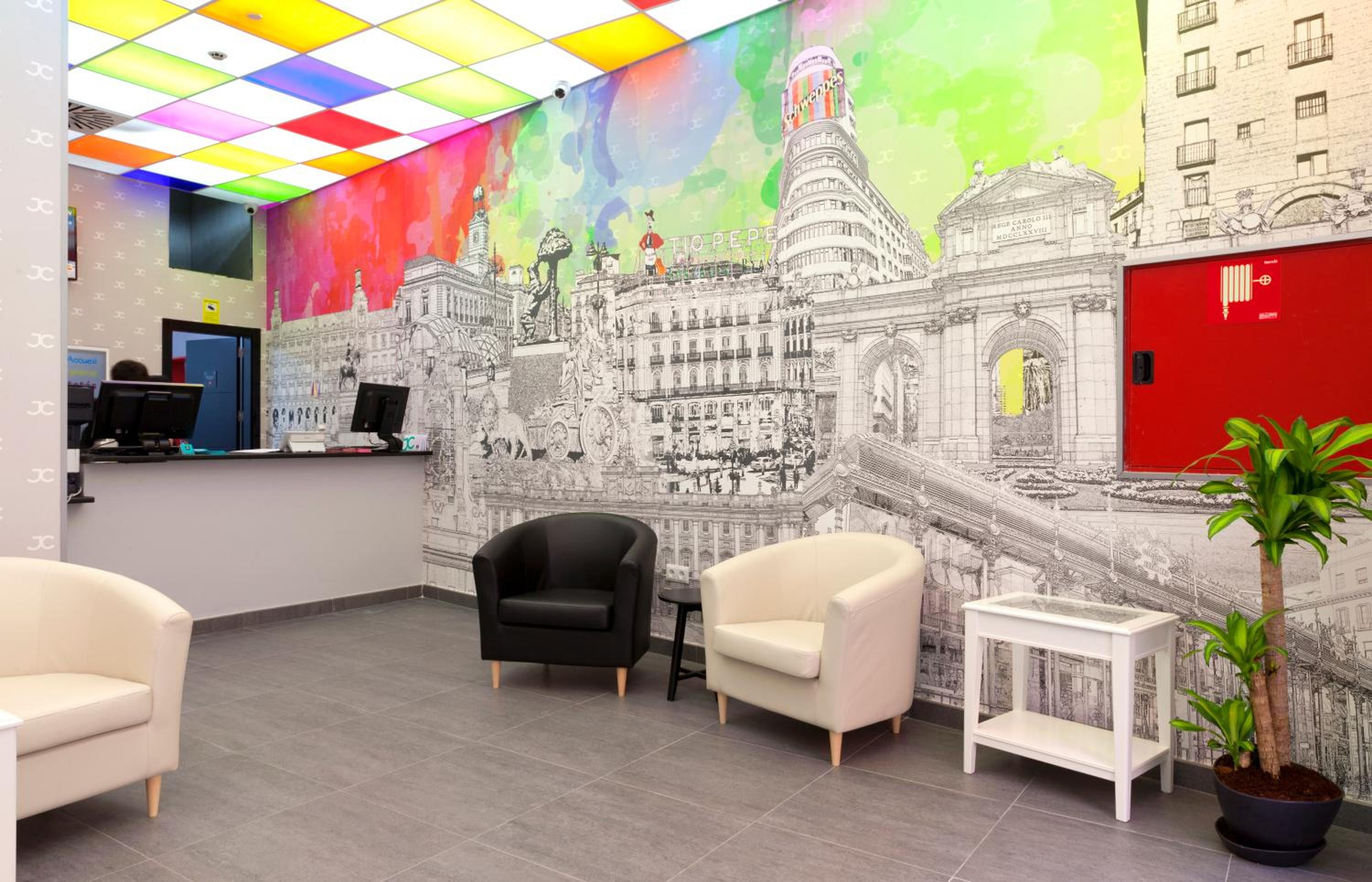 JC Rooms Chueca