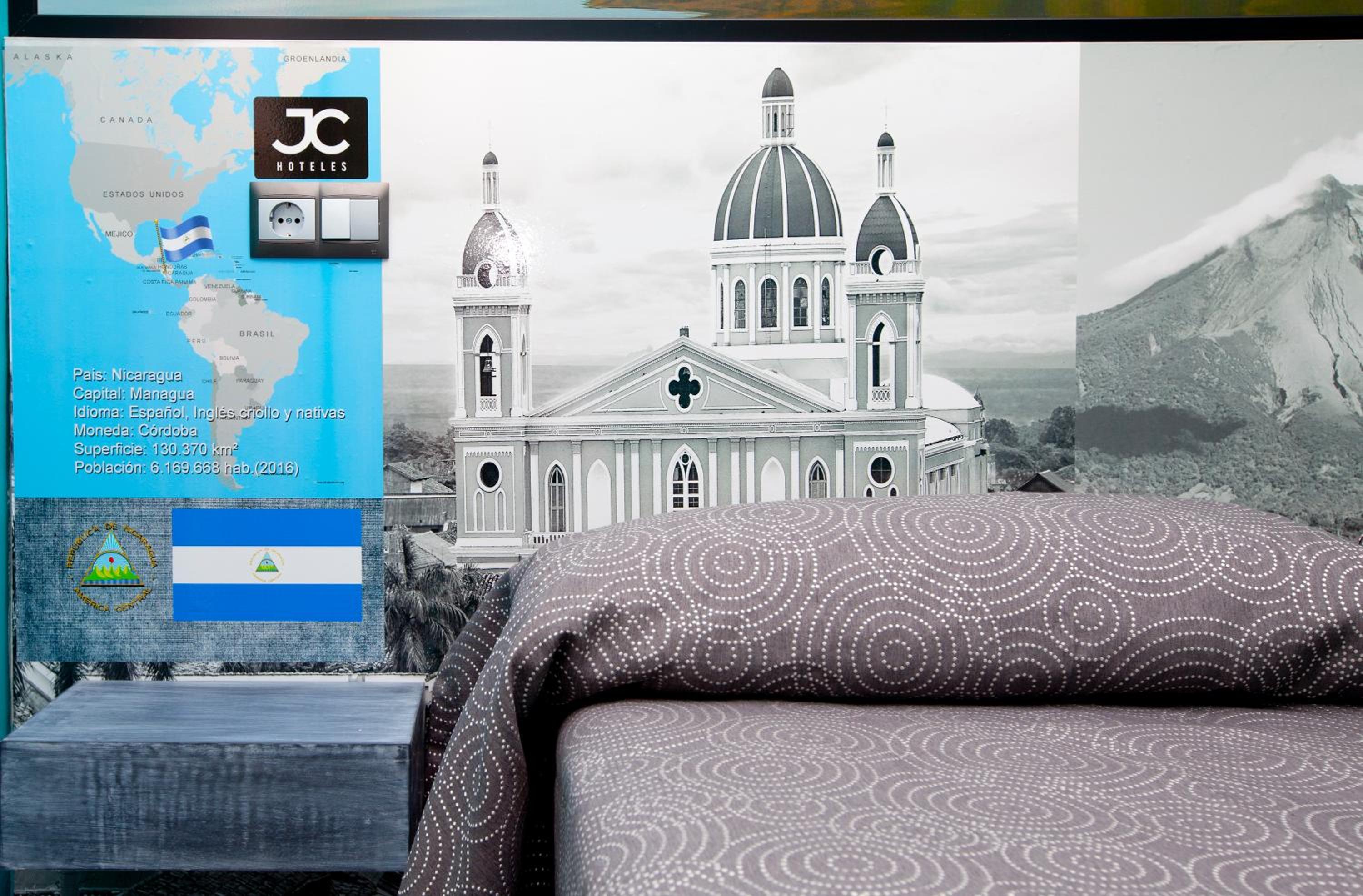 JC Rooms Chueca