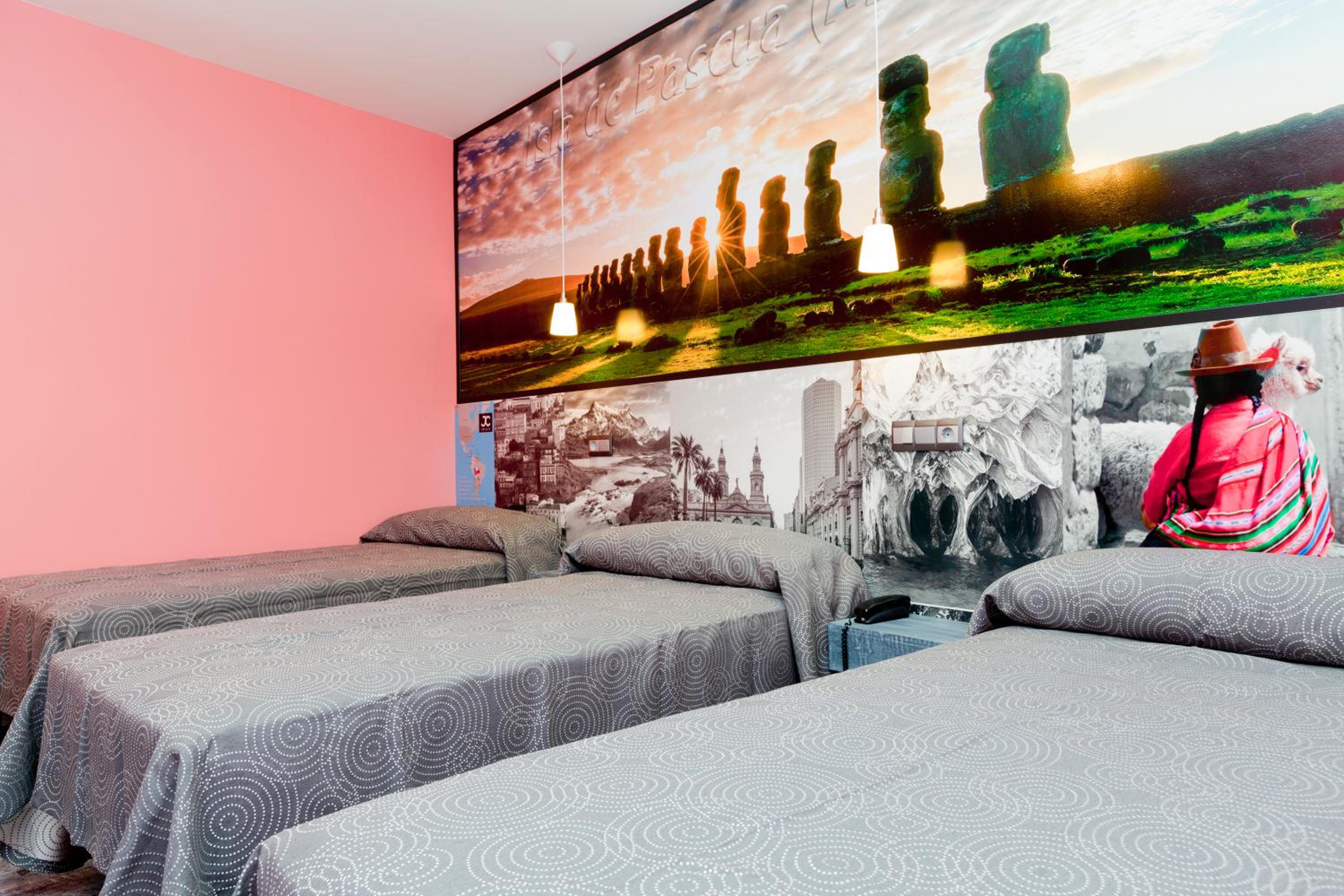 JC Rooms Chueca
