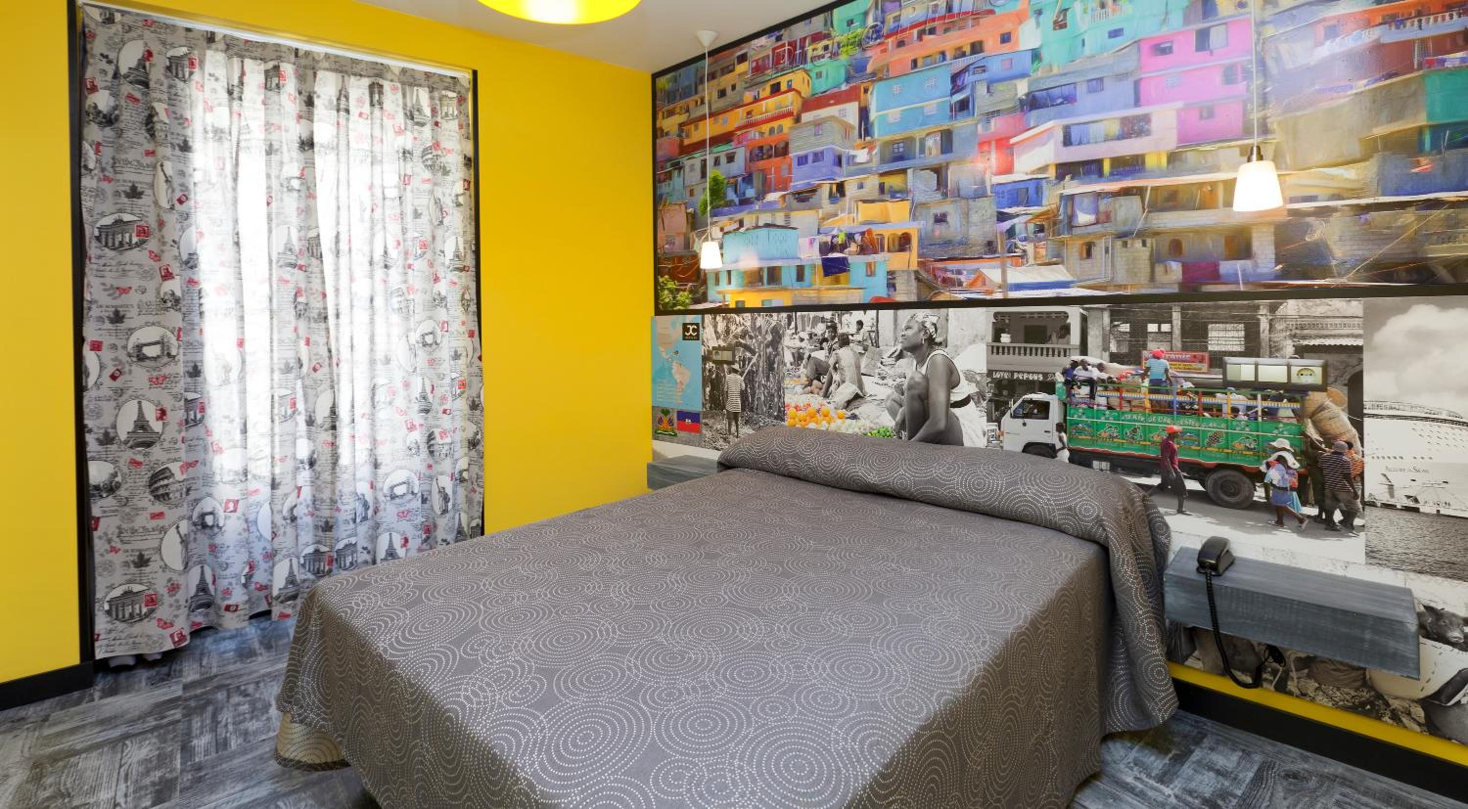 JC Rooms Chueca