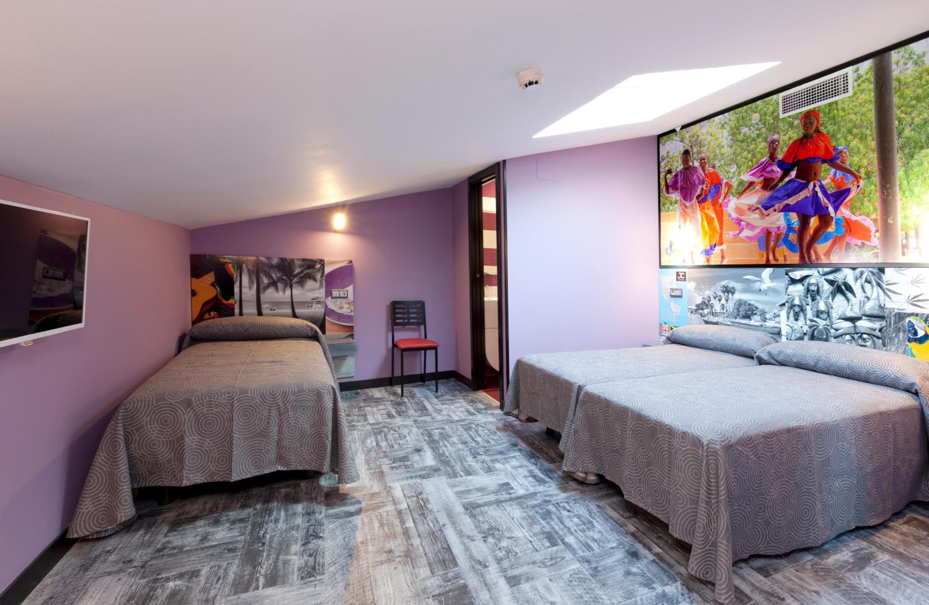 JC Rooms Chueca