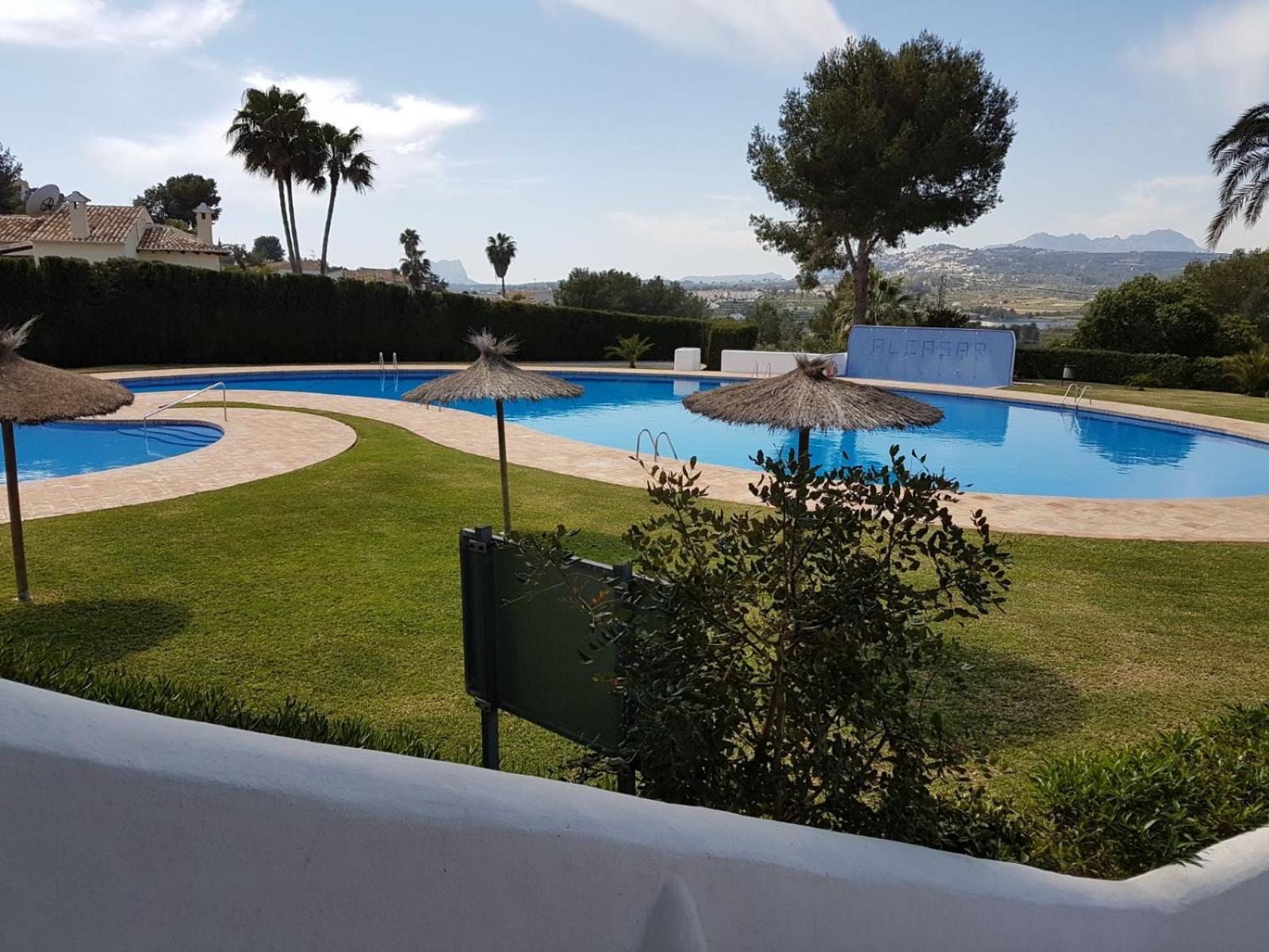 Moraira Amazing Rustic Village view 5