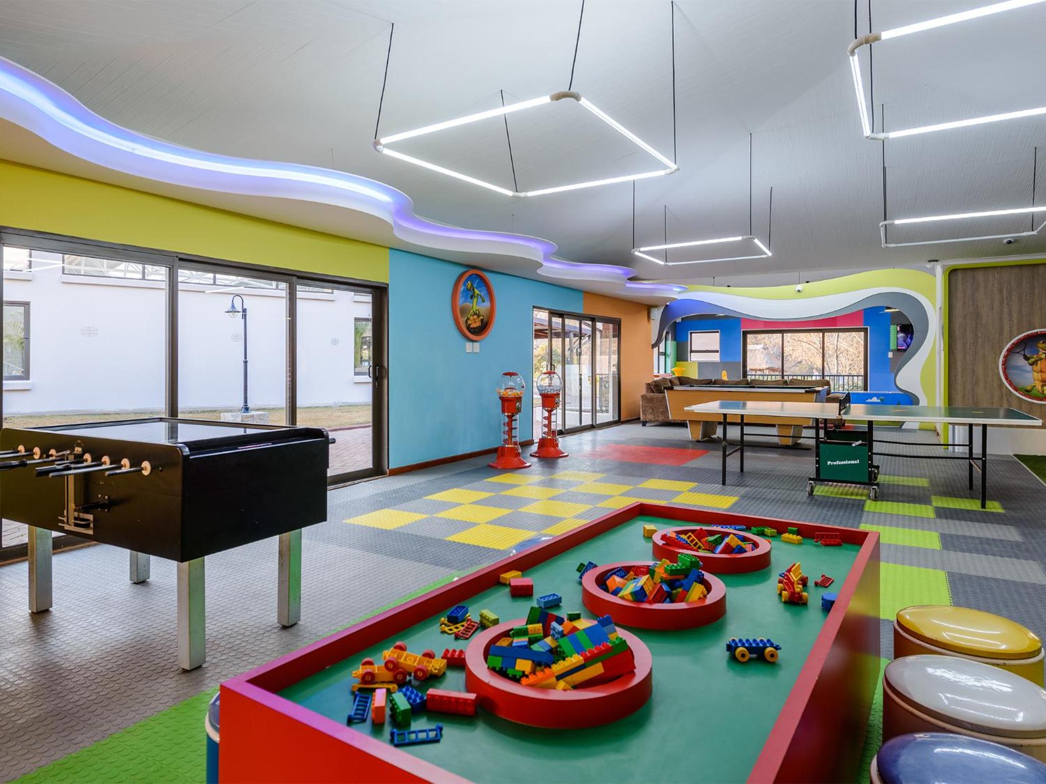 activities & amenities