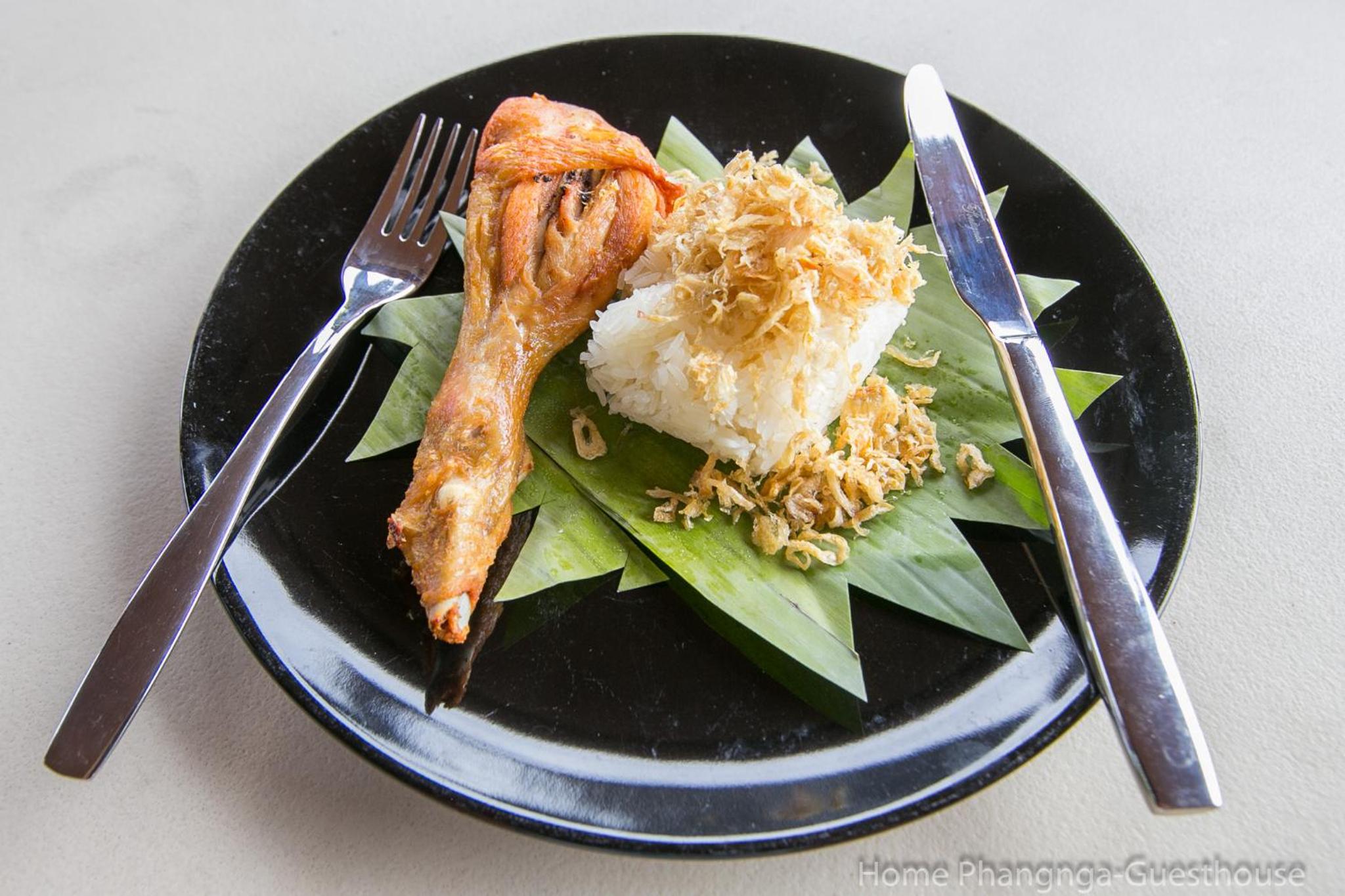 Home Phang-Nga Guesthouse, photo 32