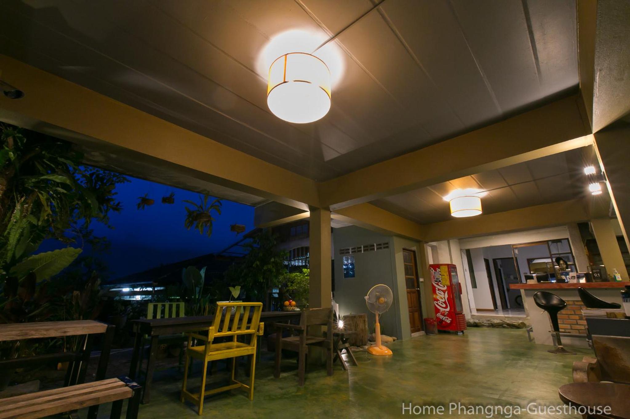 Home Phang-Nga Guesthouse, photo 42