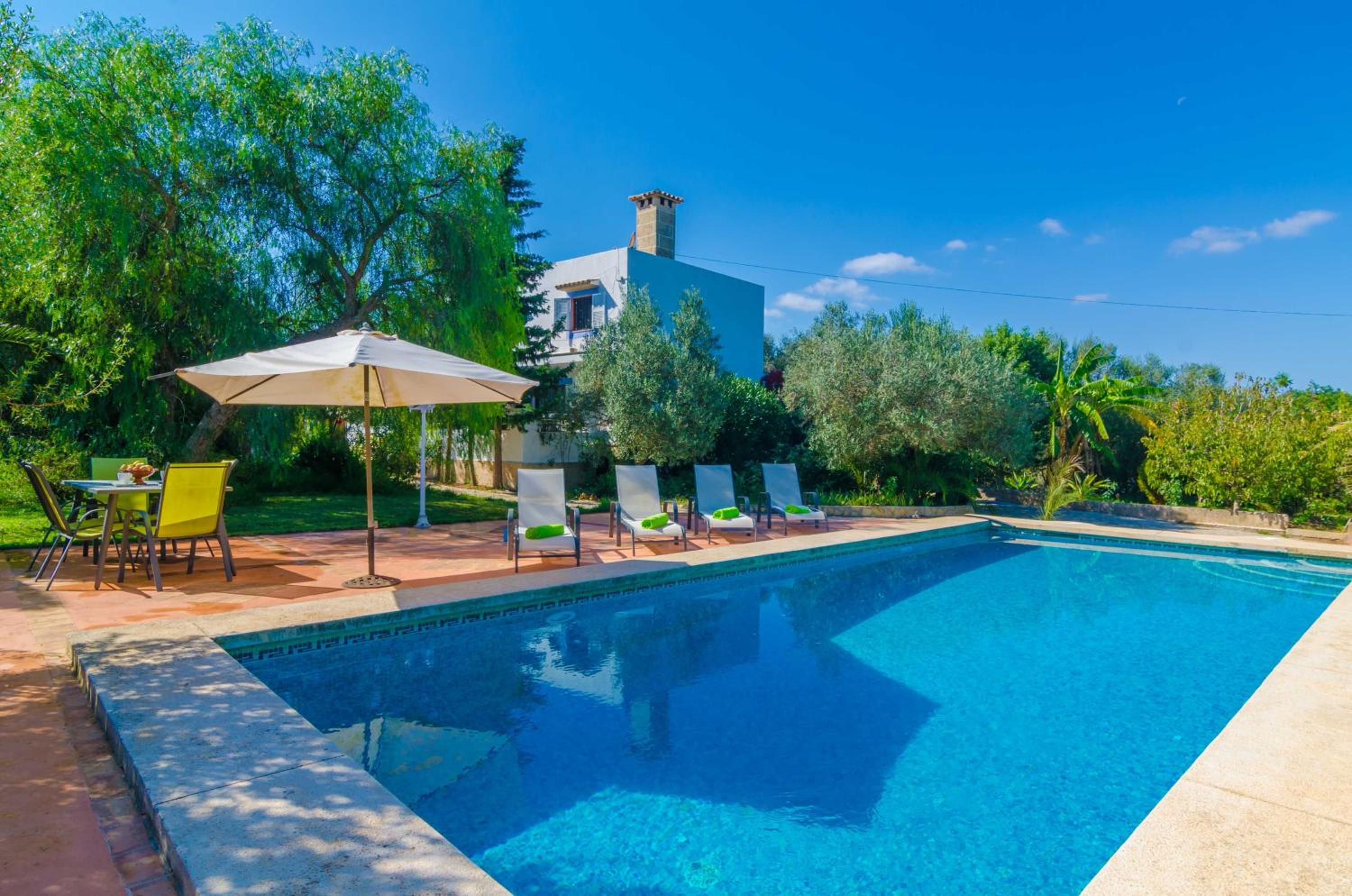 Felanitx Vacations - Villa Garba - Property Image 1