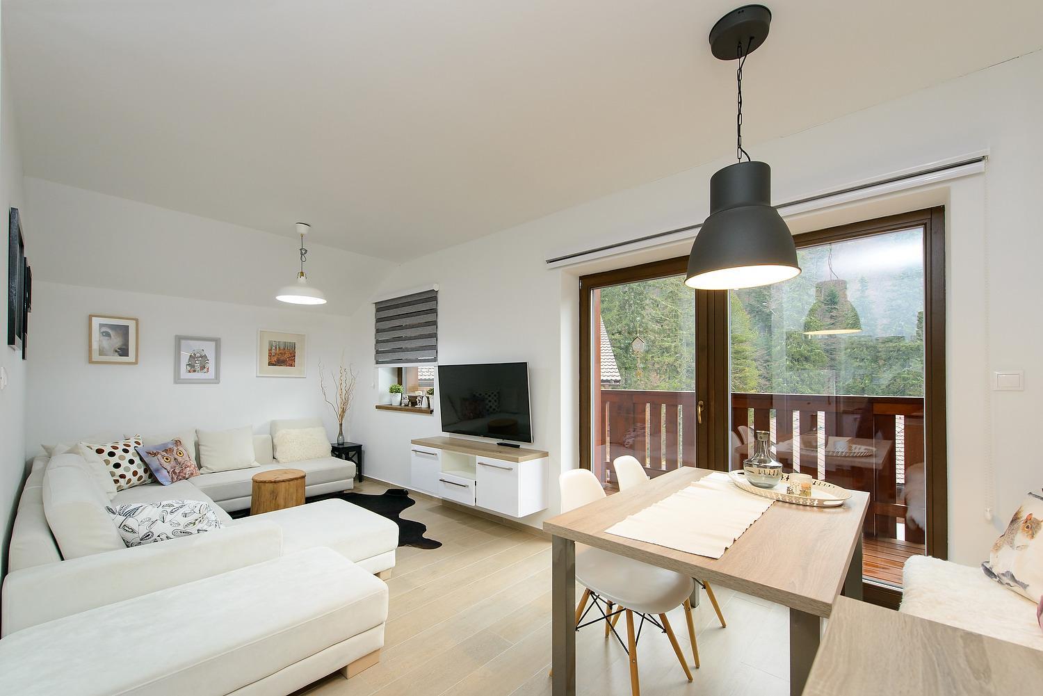 Apartmán Chopok juh Anka