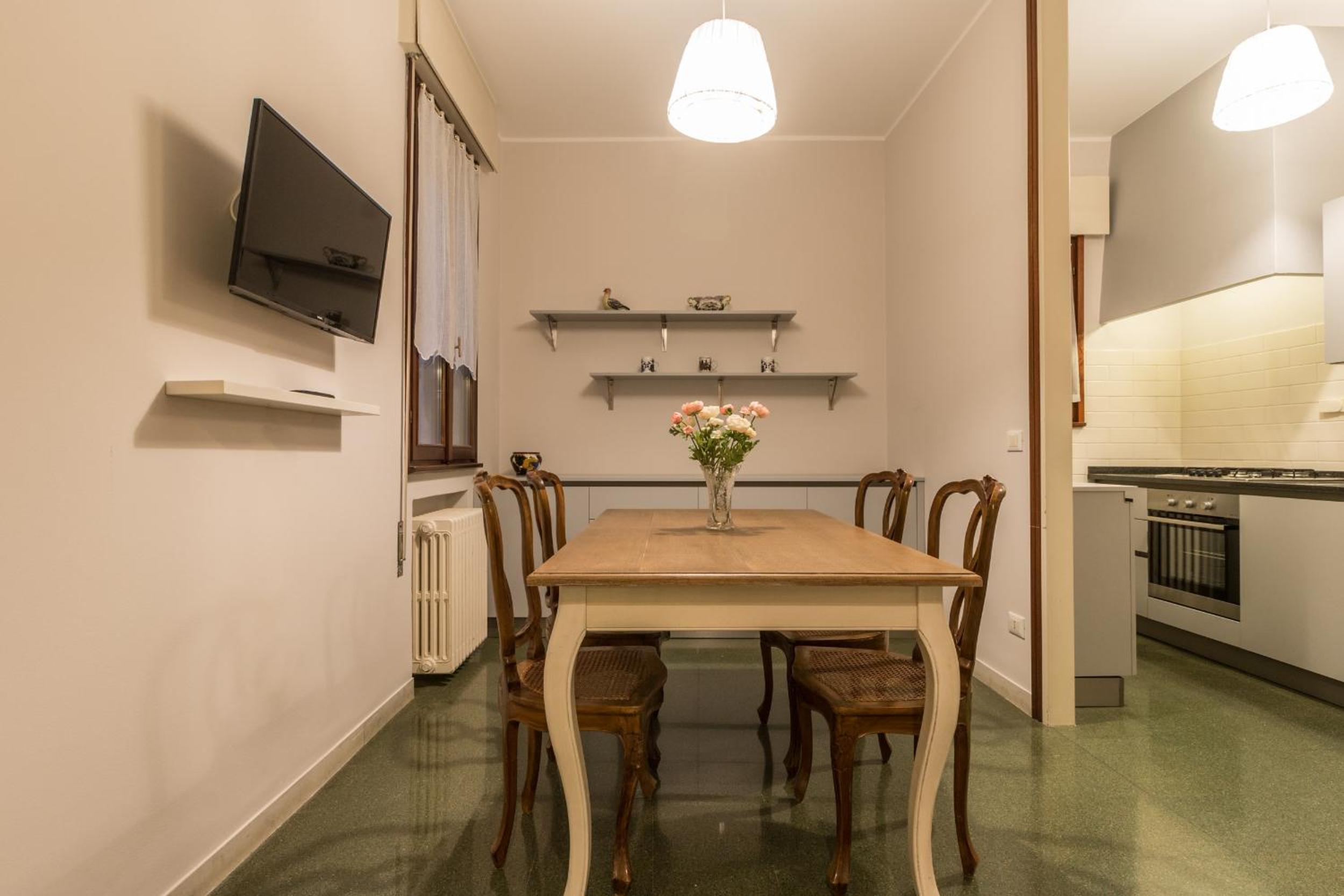 Rialto Bridge Big apt with Lift by LionHost photo 2