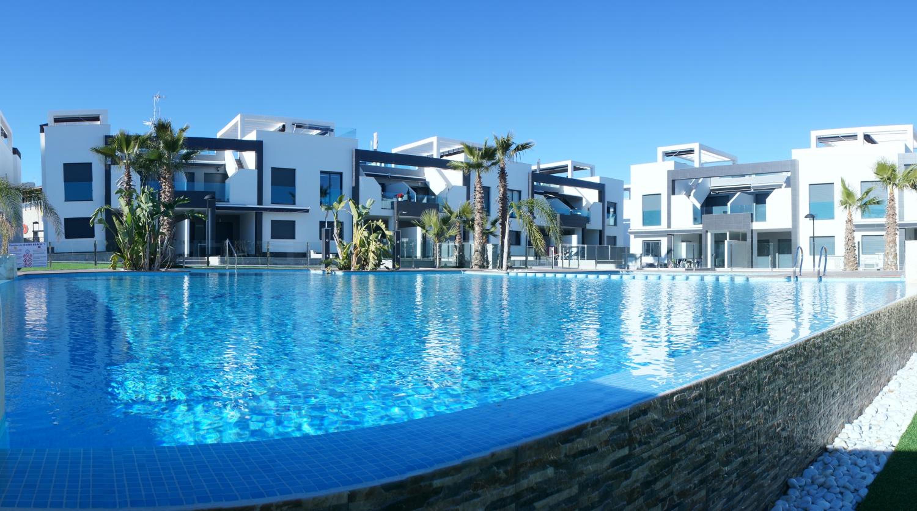 Apartment Oasis Beach La Zenia view 2