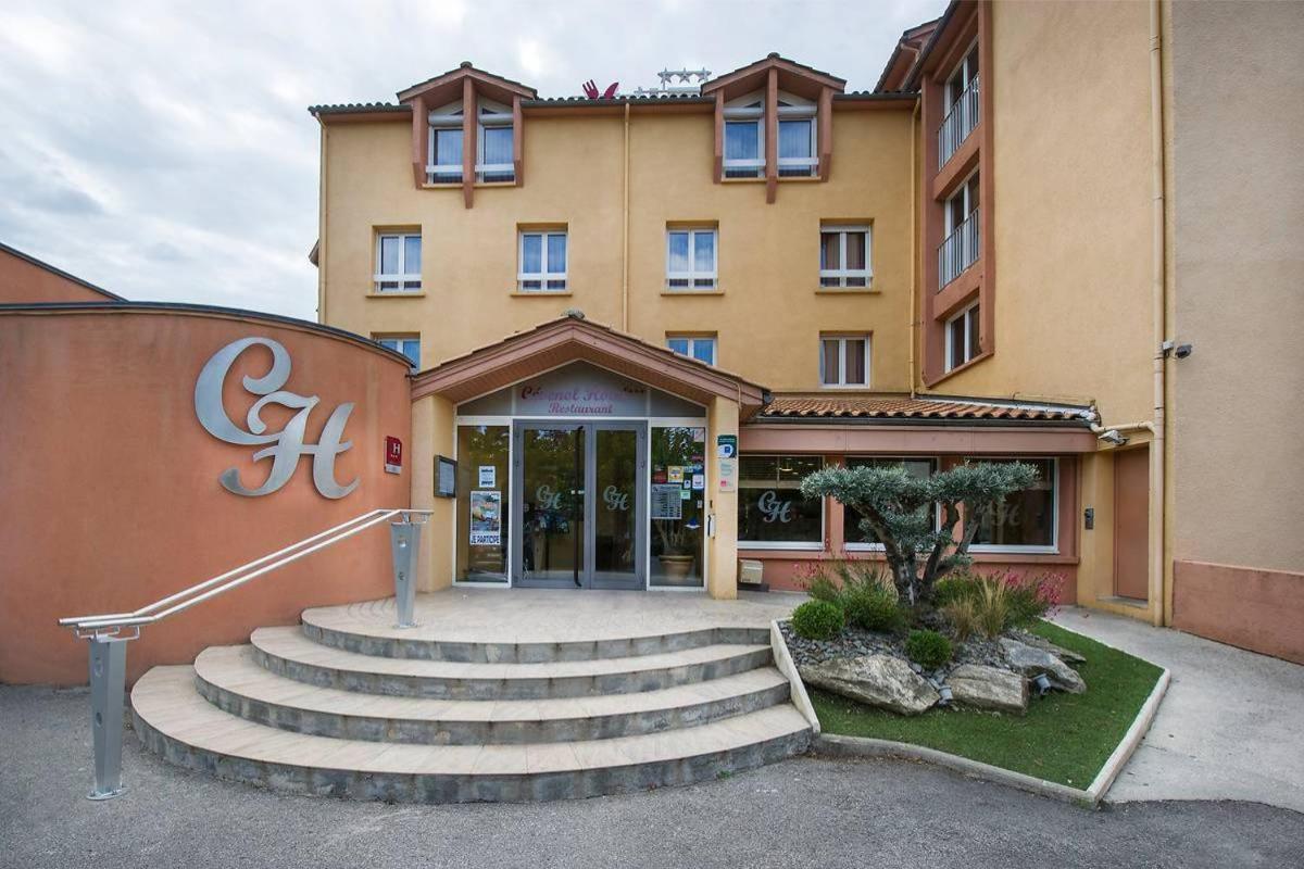 Cevenol Hotel - Property Image 12