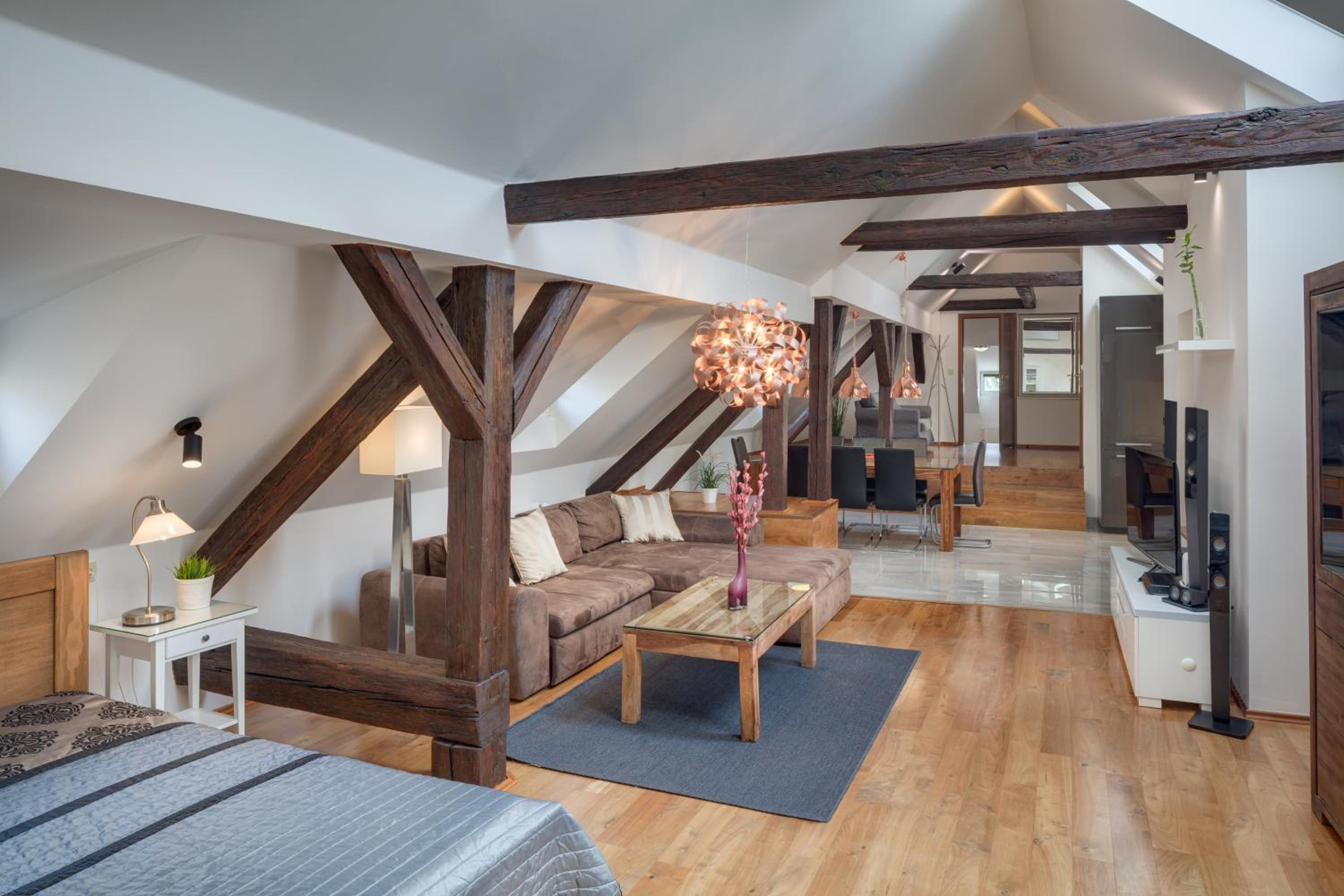 Michalská - Old Town Apartment
