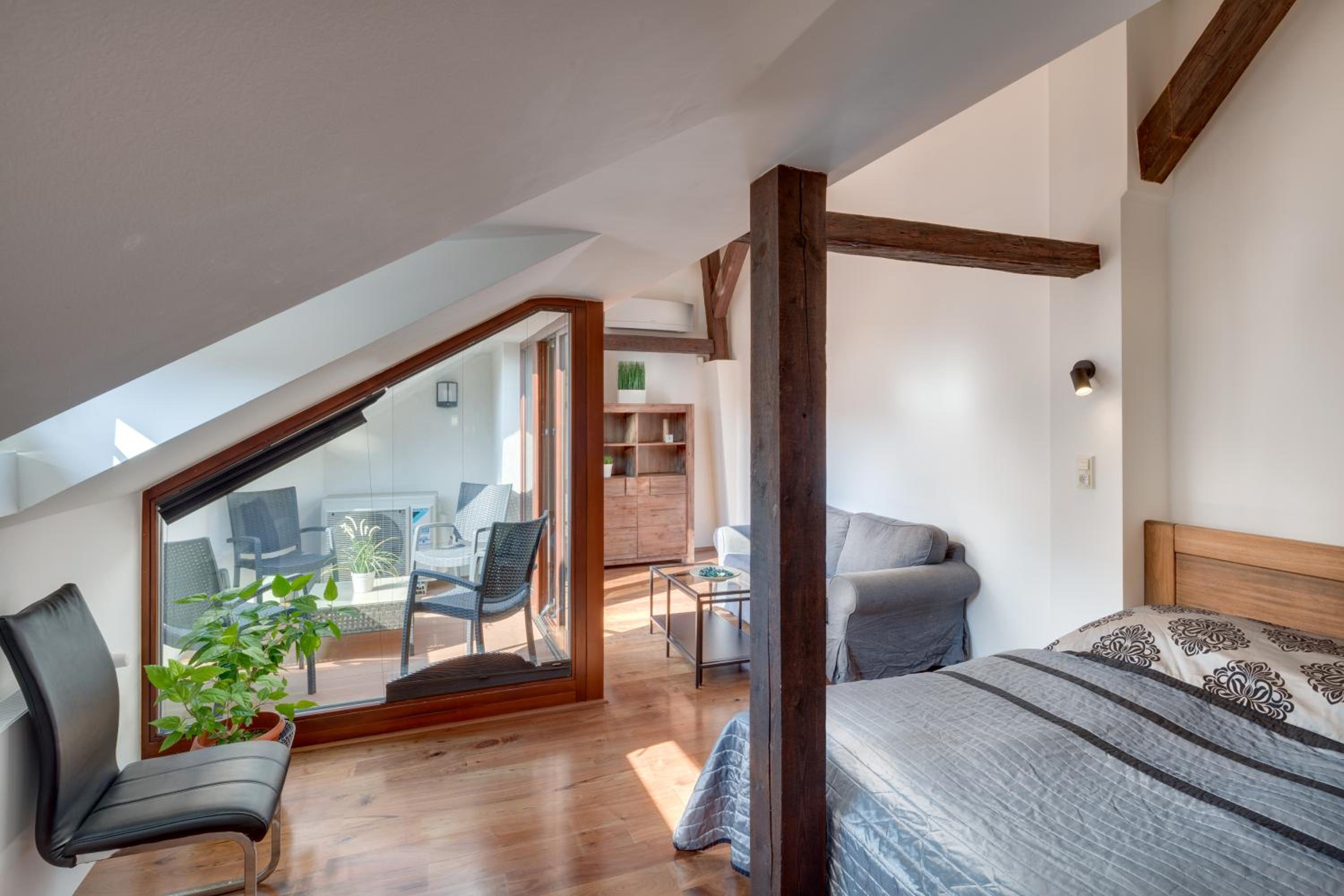 Michalská - Old Town Apartment