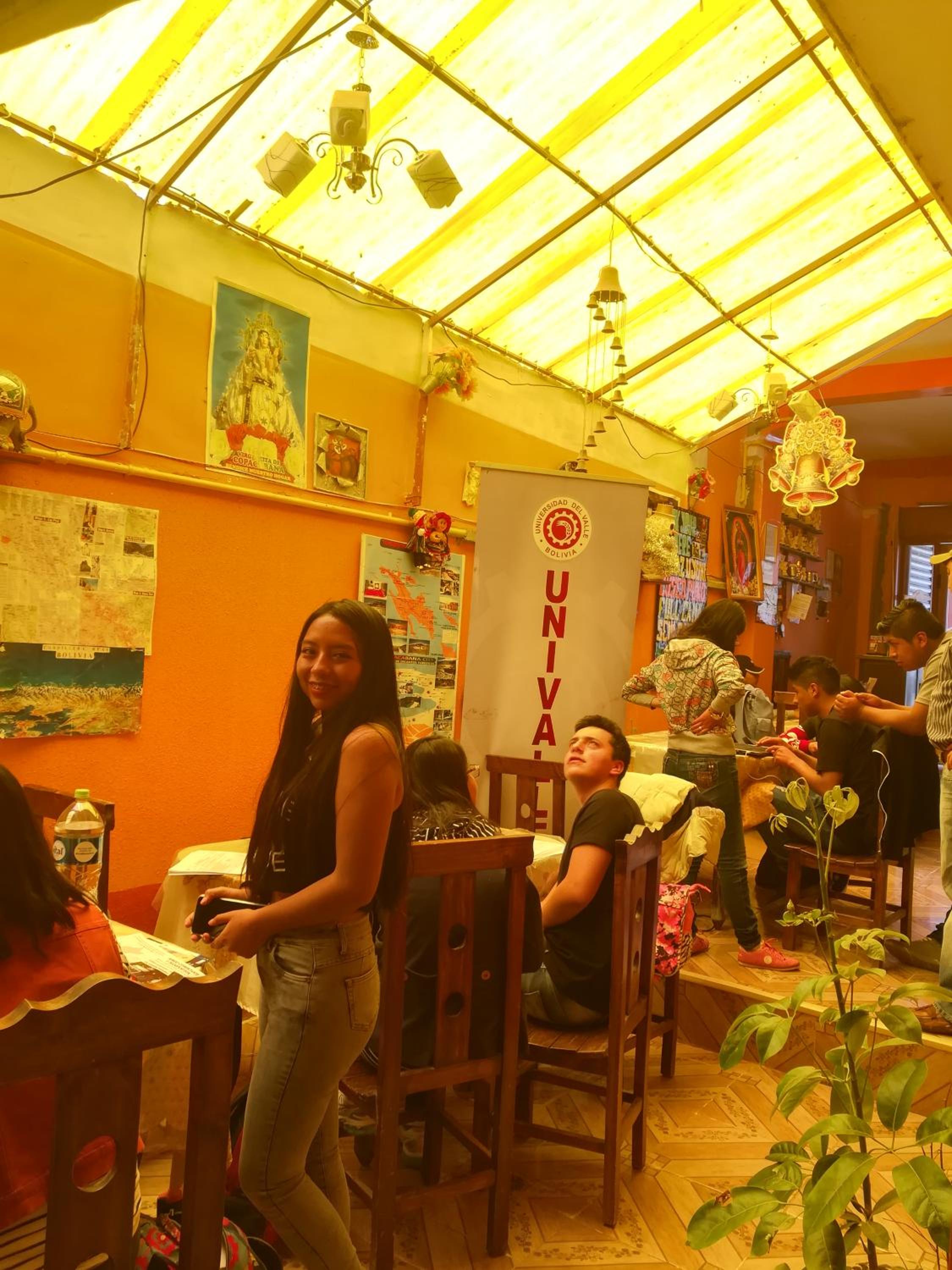 Hostal Puerto Alegre