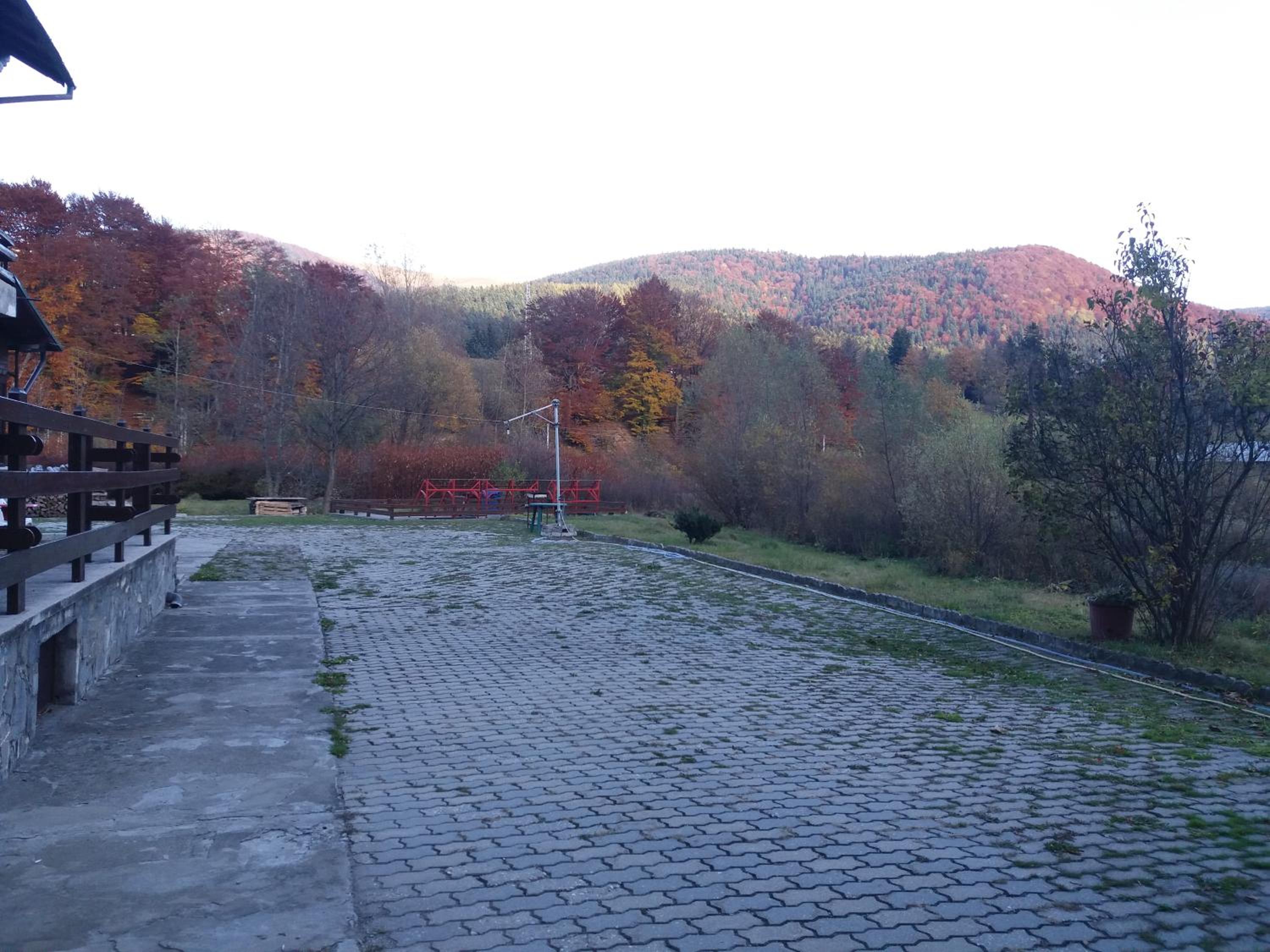 Pensiunea Tranzit Sinaia view 5