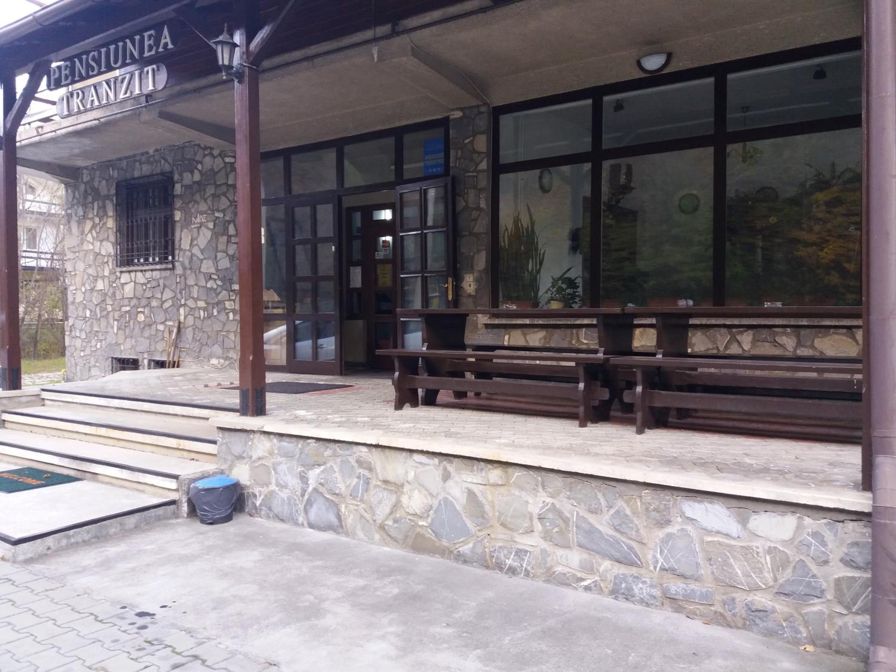 Pensiunea Tranzit Sinaia view 3