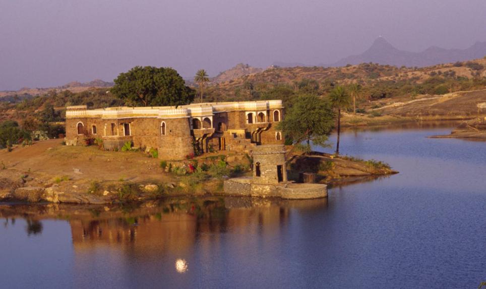Deogarh Mahal