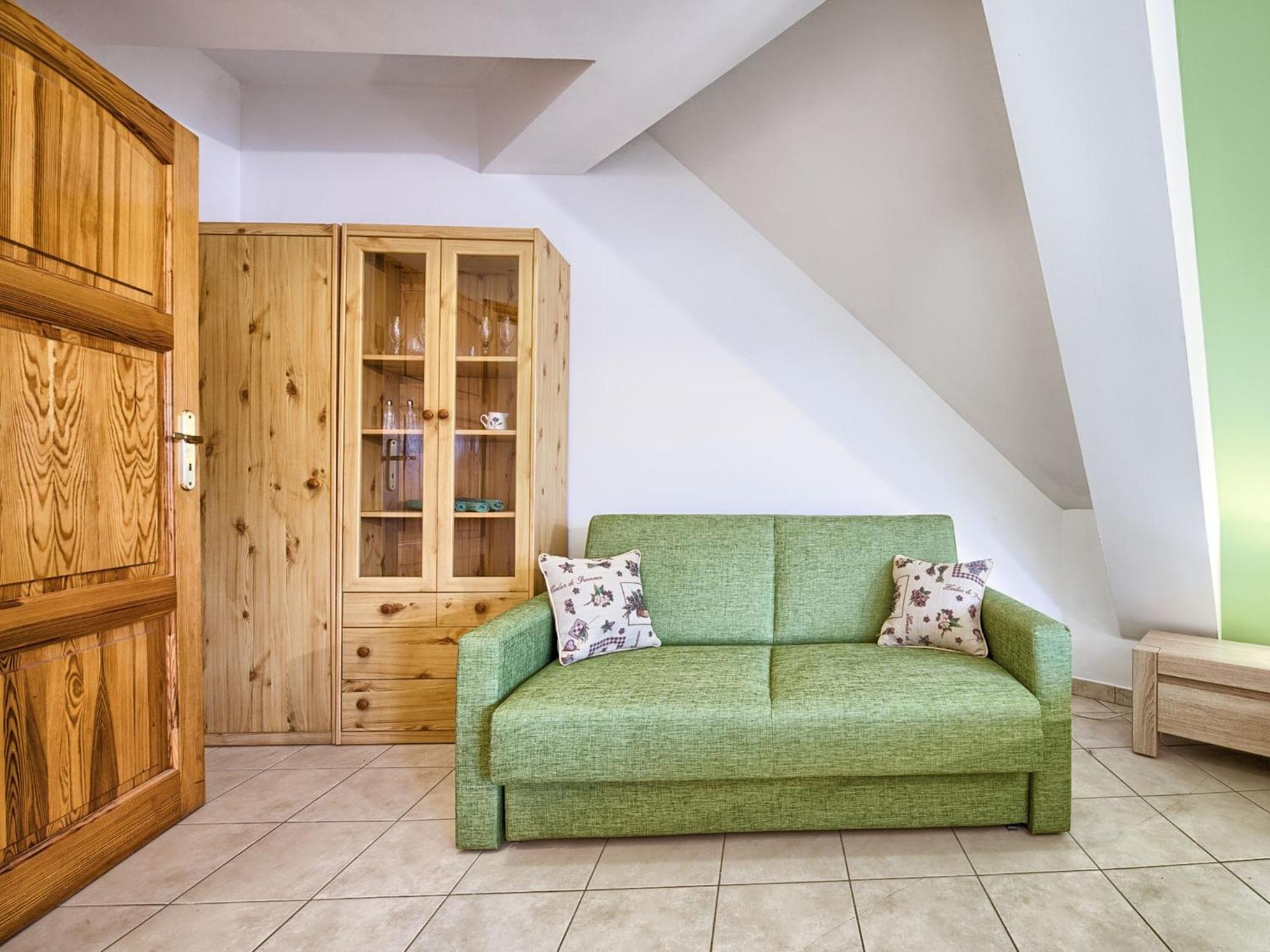 VisitZakopane - Avocado Apartment view 2