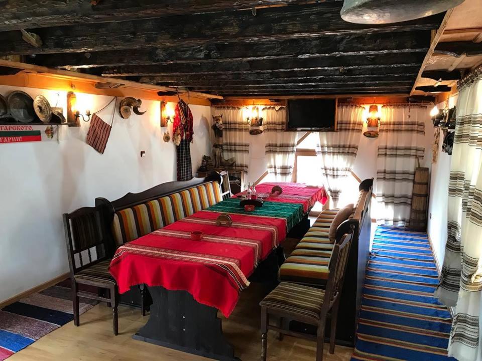 Guest Rooms Profirov