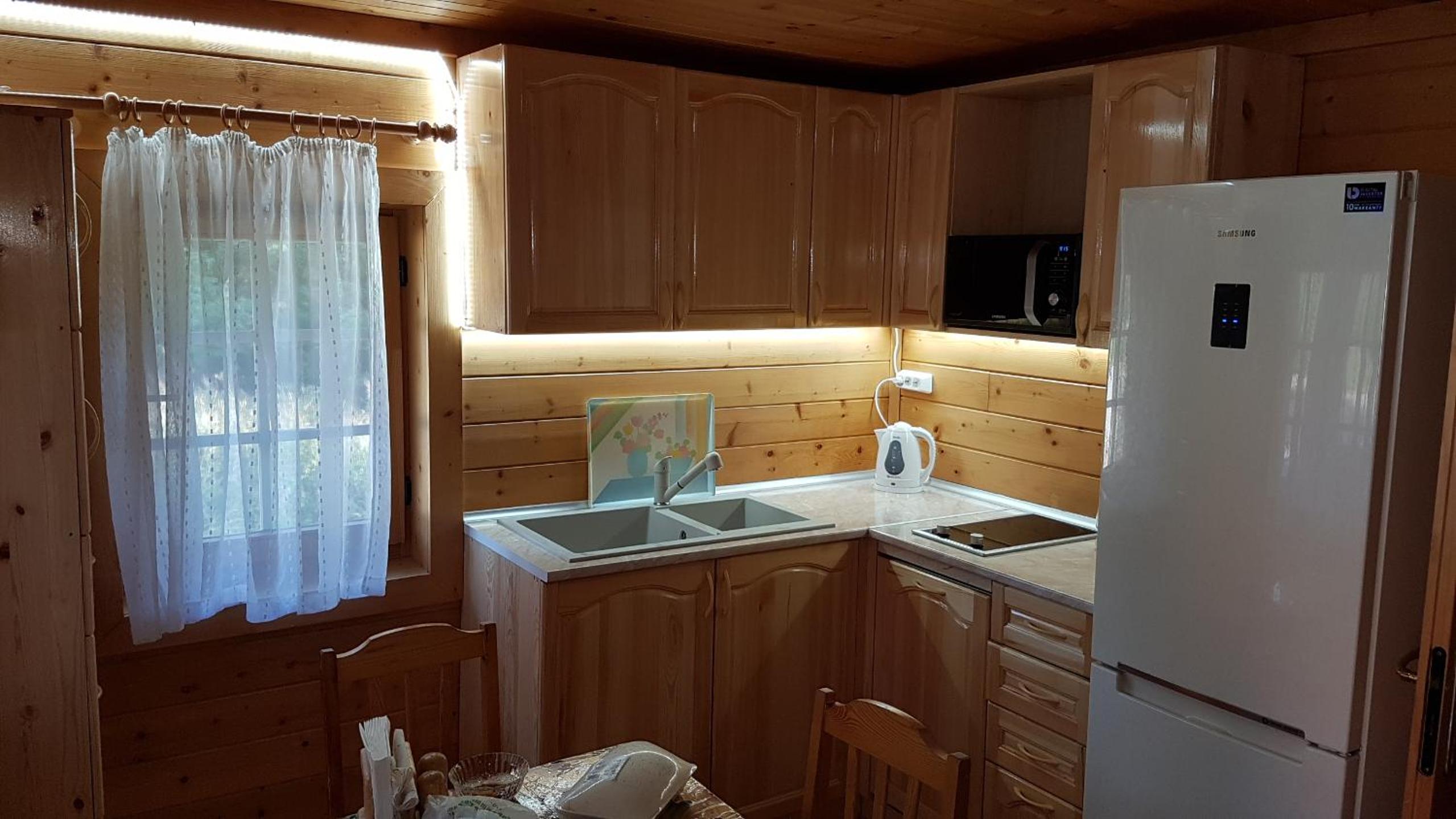 Chalet Taffski view 5