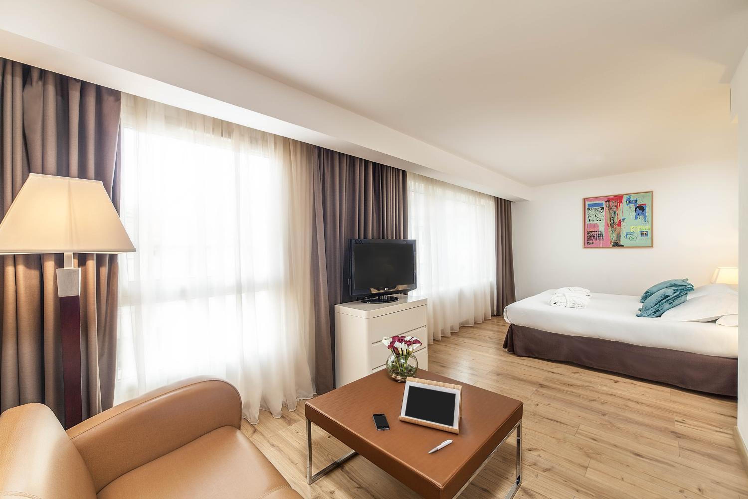 Hôtel Montaigne & Spa - Cannes Centre photo 4