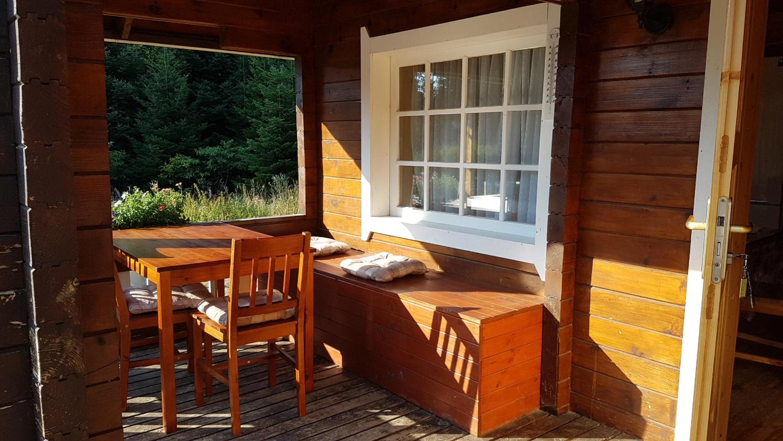 Chalet Taffski view 4