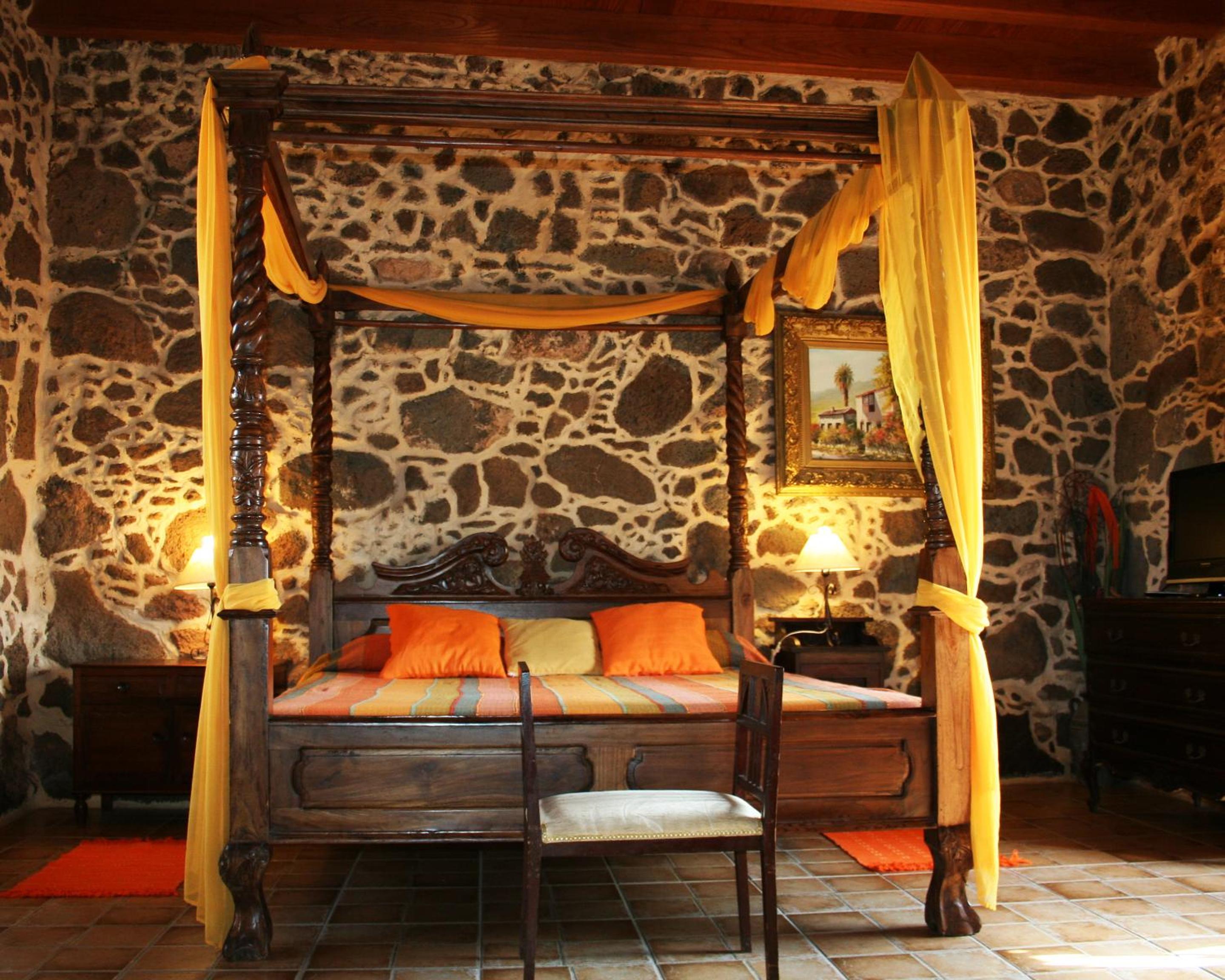 Hotel Rural Restaurante Mahoh