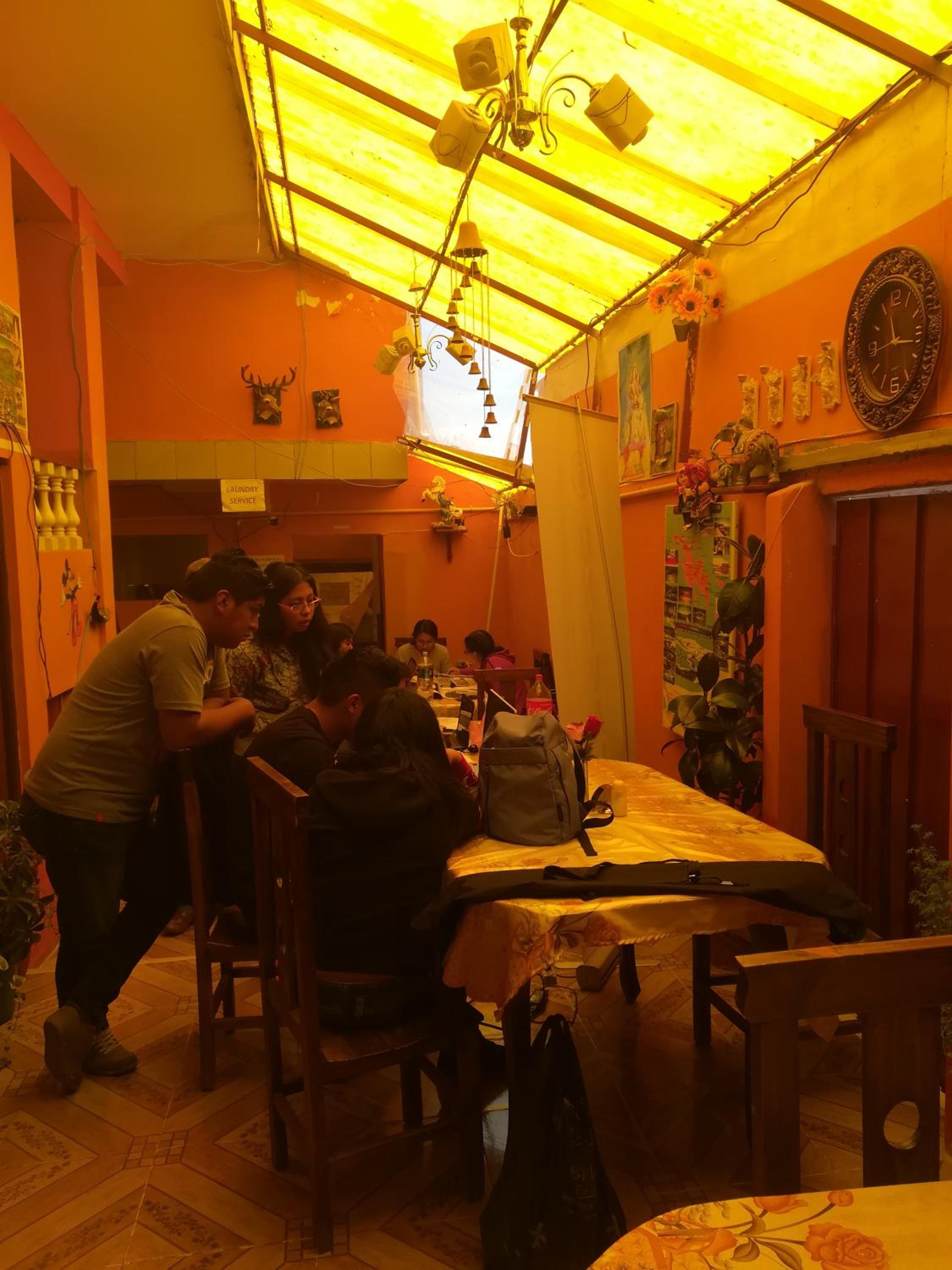 Hostal Puerto Alegre