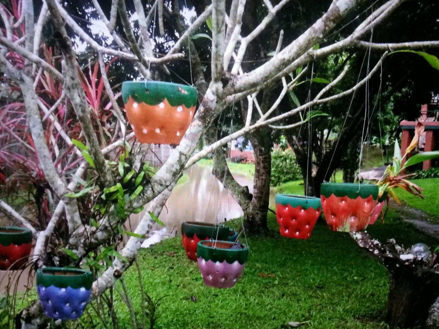 Baansuan Nanglae Hill Homestay