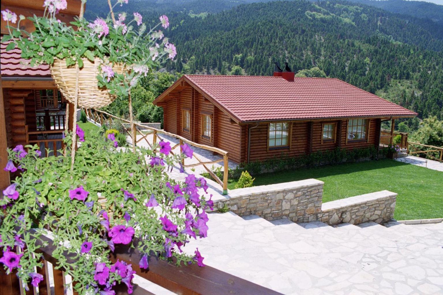 Xenios Chalet
