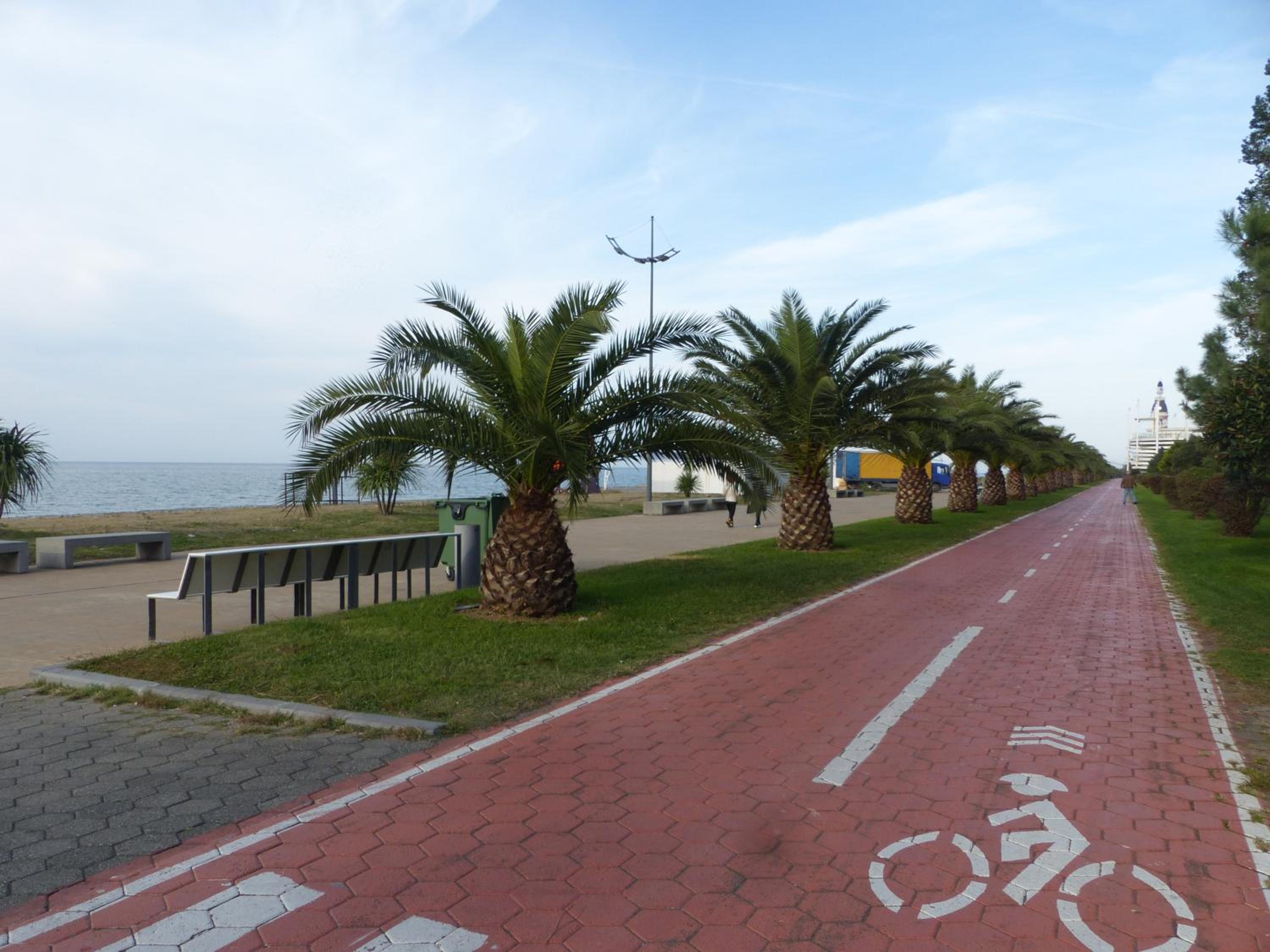 Apartment with sea view view 2