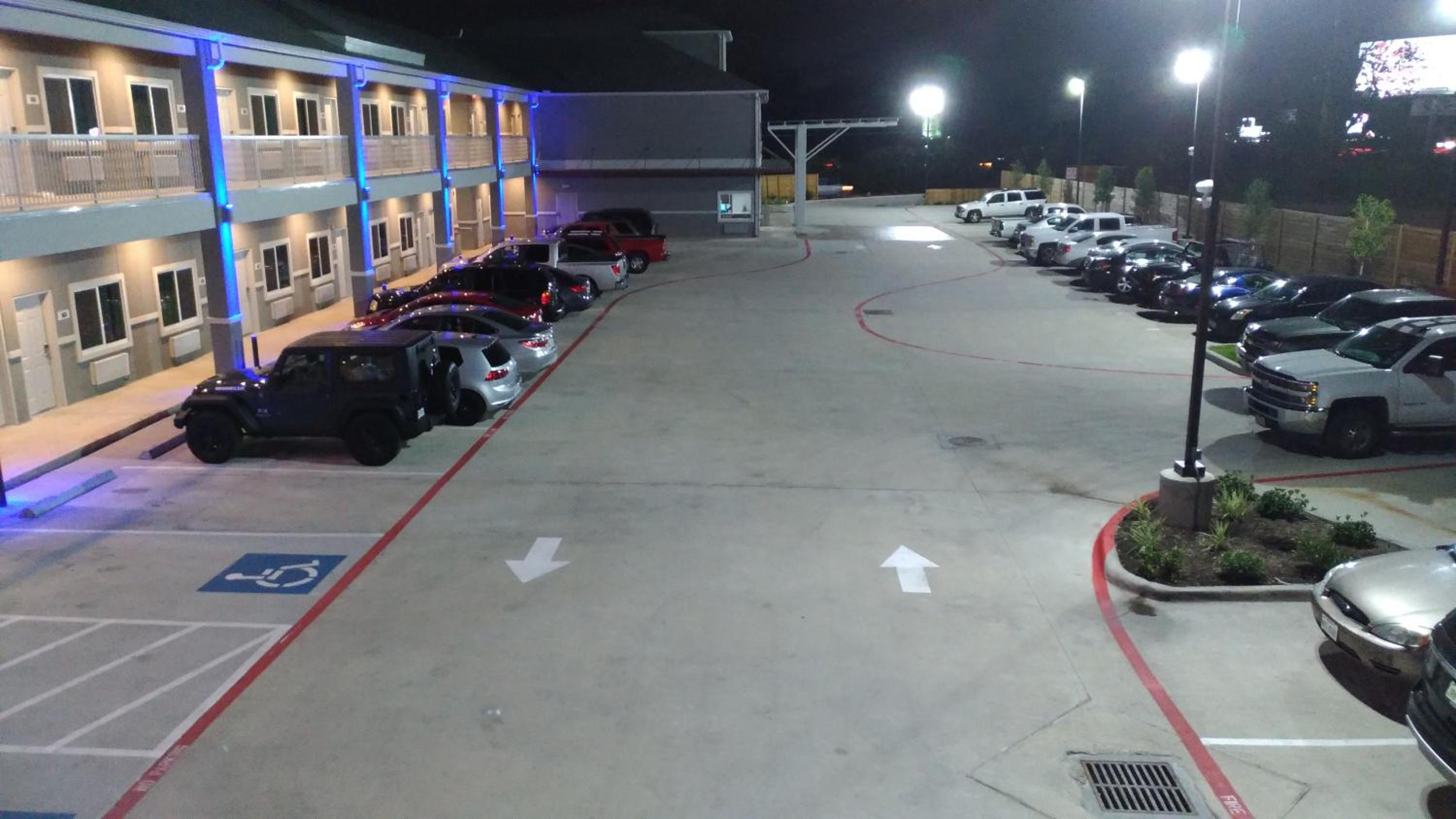 Haven Inn & Suites Downtown Houston.