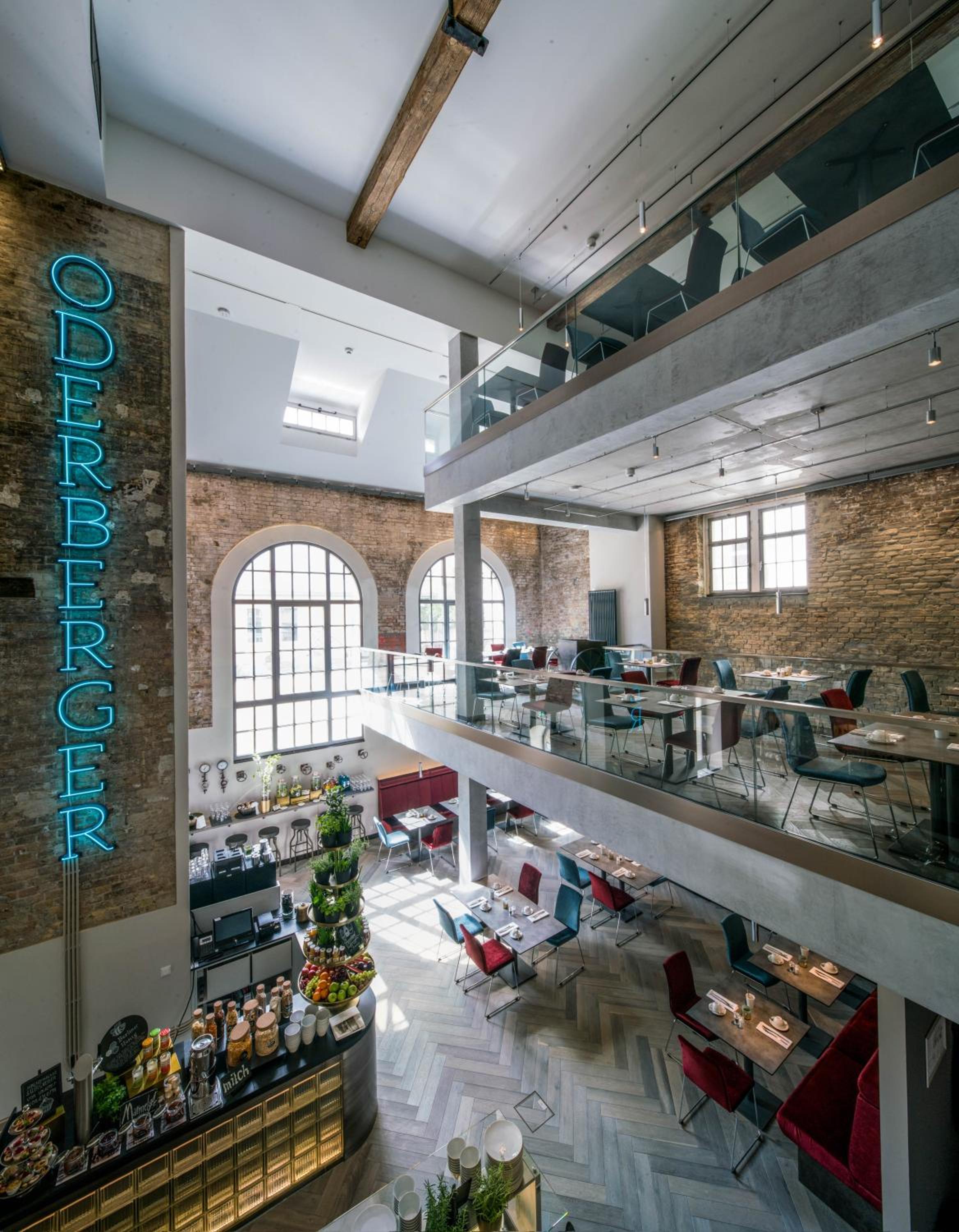 Hotel Oderberger Berlin 34