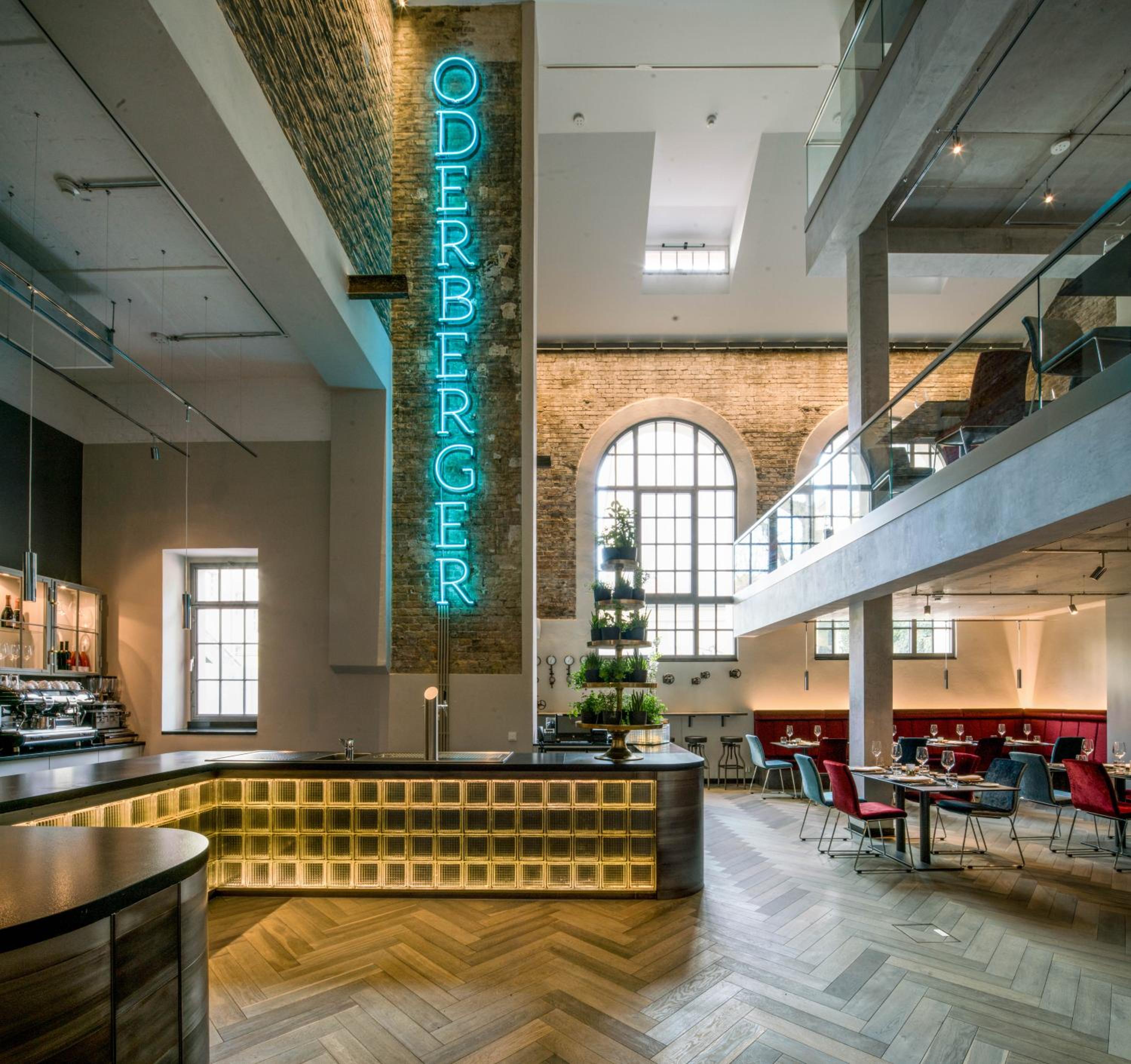 Hotel Oderberger Berlin 41