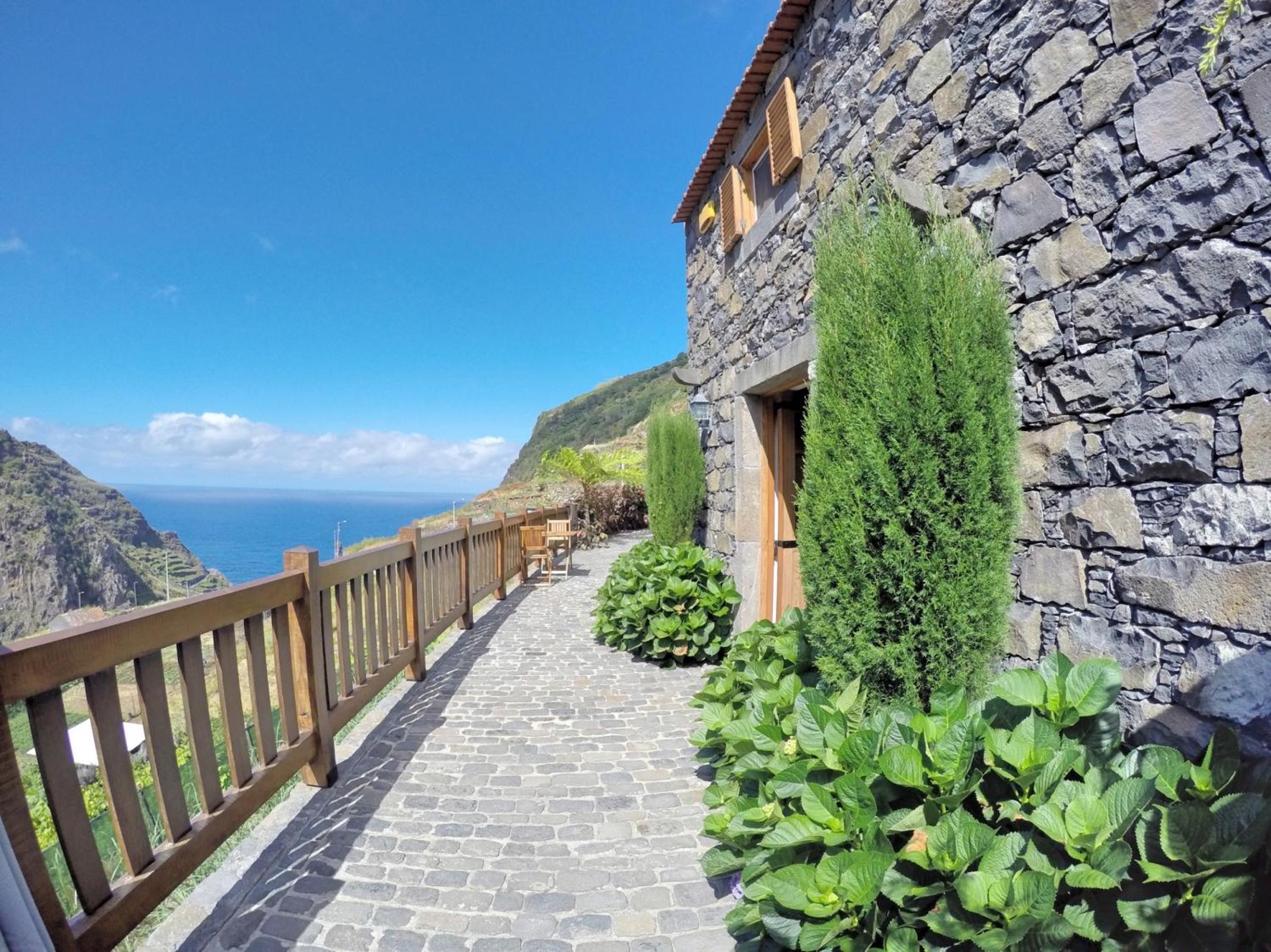 Ribeira da Janela Paradise View