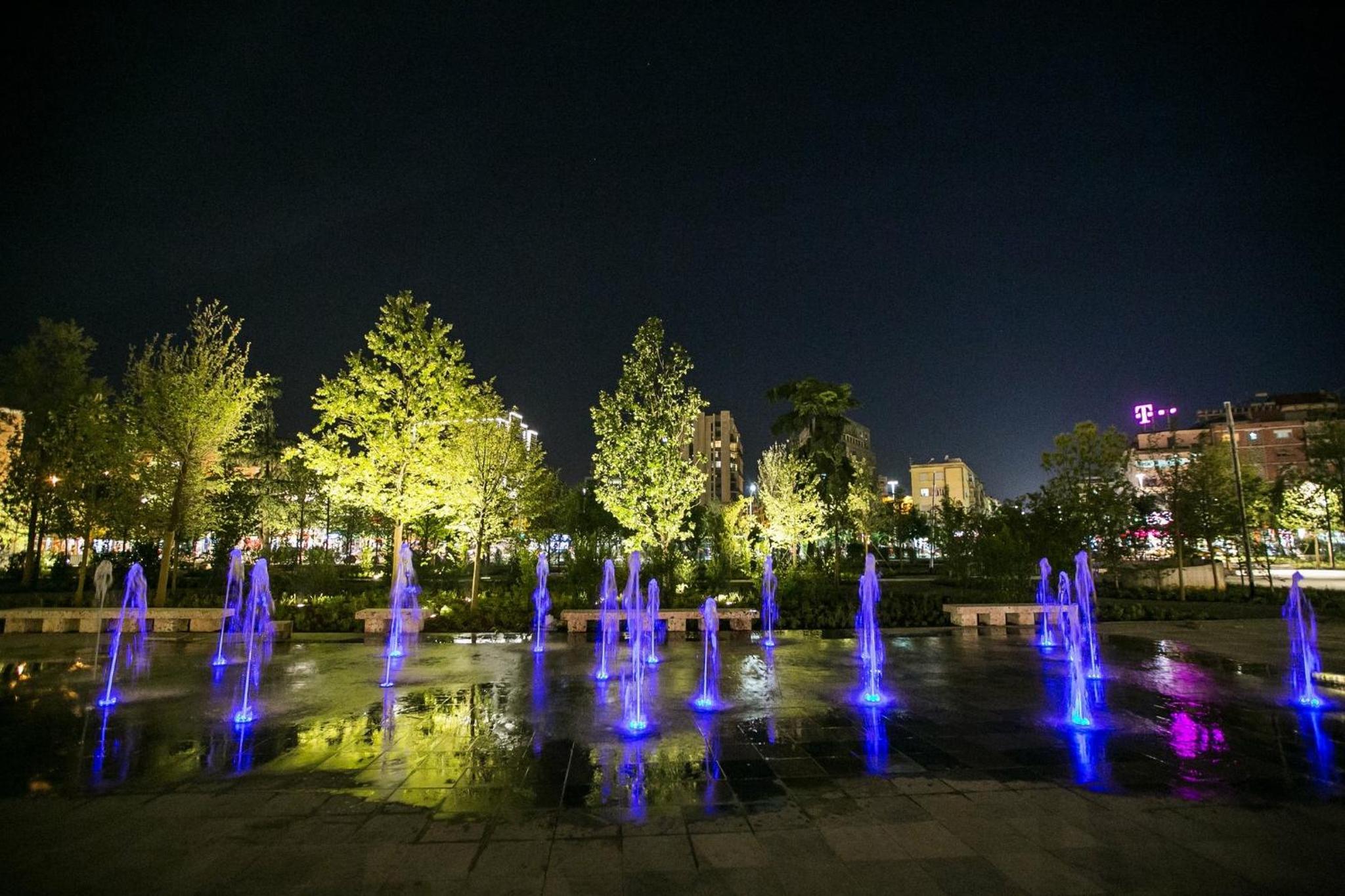 Skanderbeg Square Center Apartments