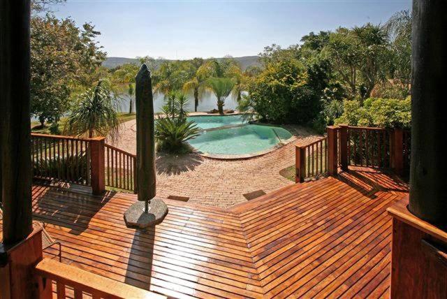 Kruger Park Lodge 401 view 4