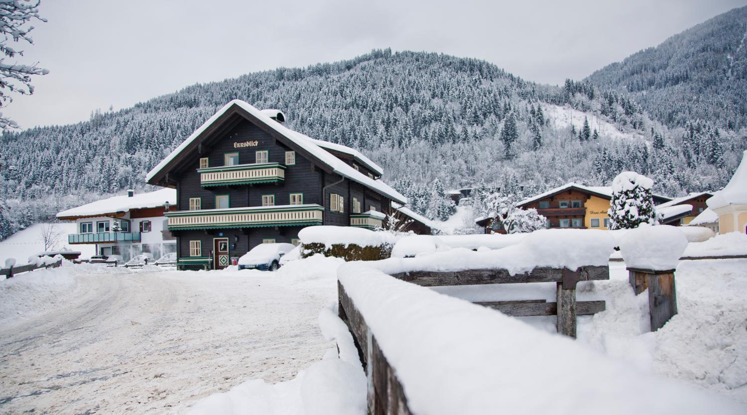 Haus Ennsblick view 3