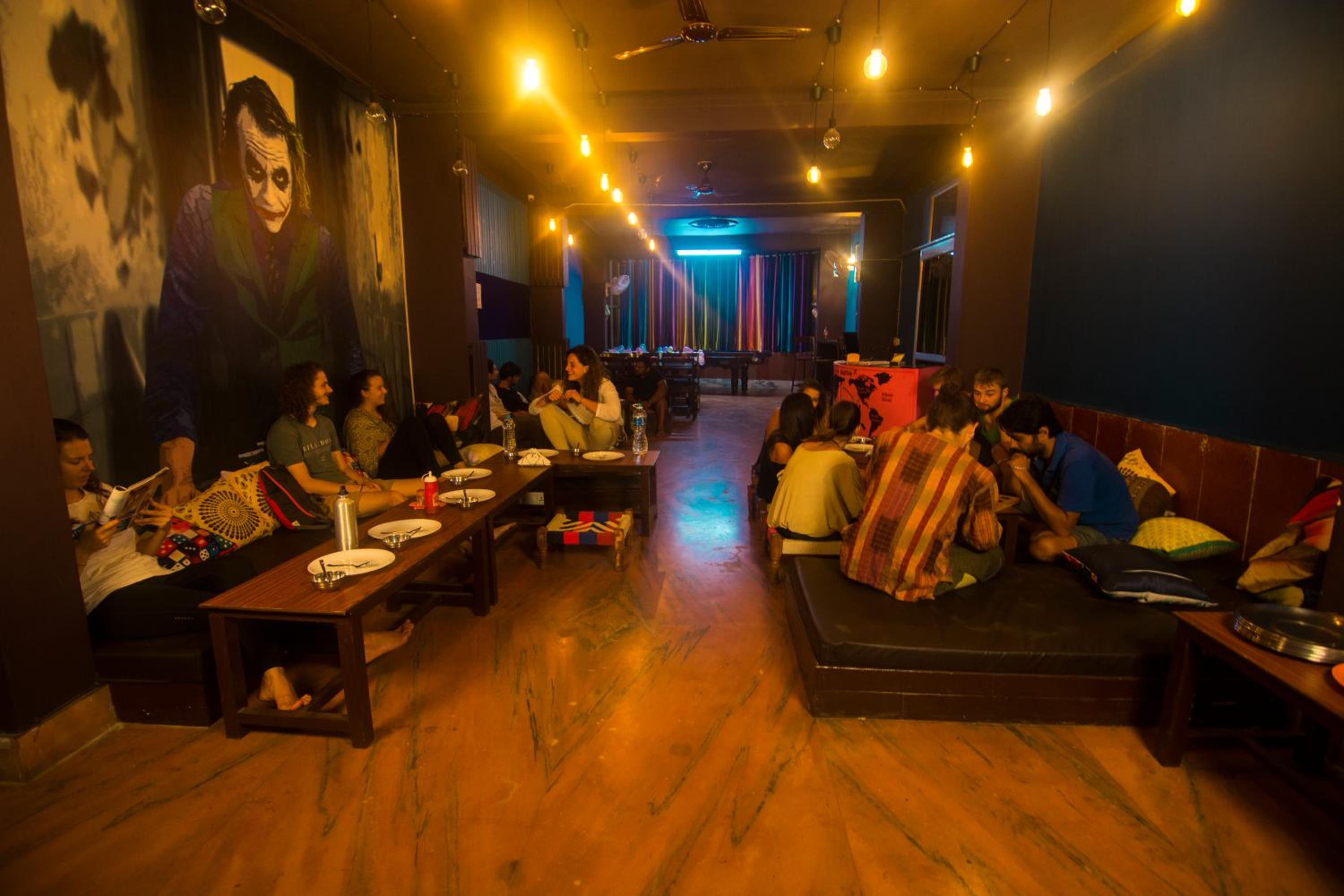Live Free Hostel Rishikesh, photo 34