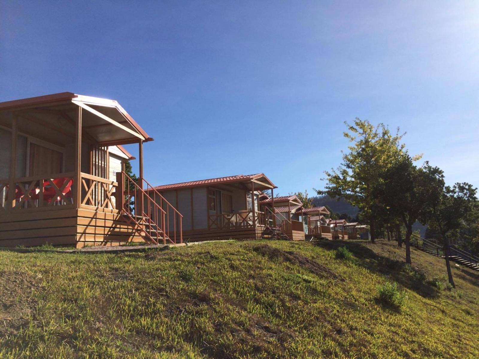 Coimbra Camping & Bungalows