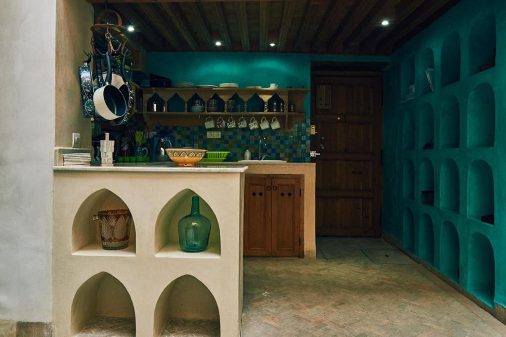 kitchen