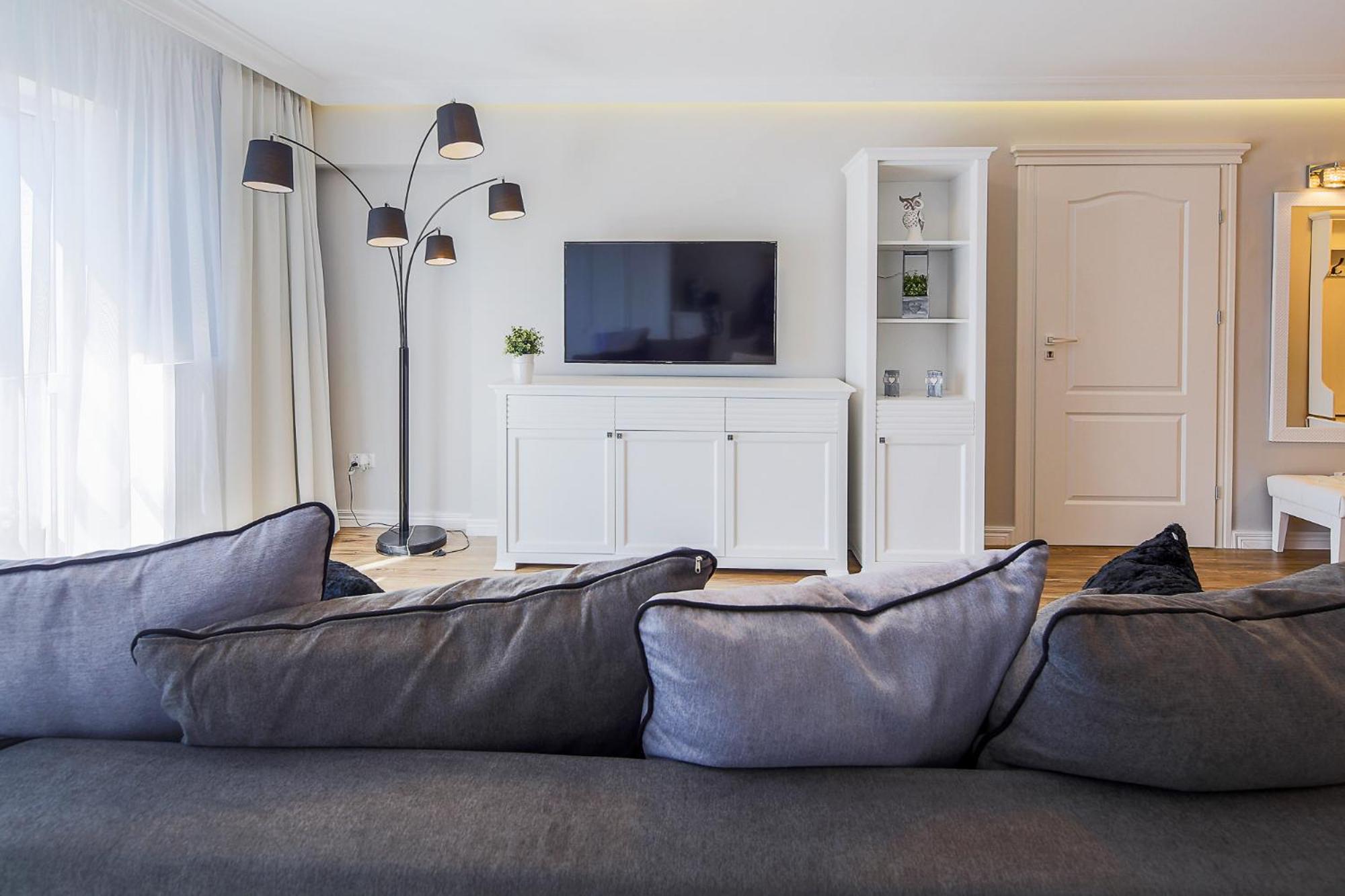 Apartament Paryski view 2
