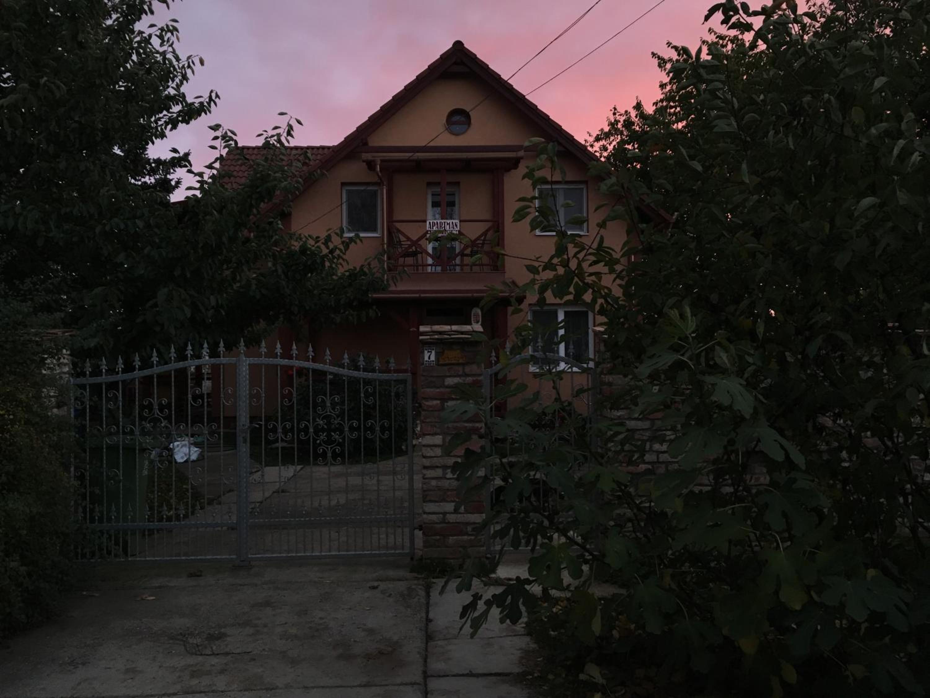 Transilvania Apartman