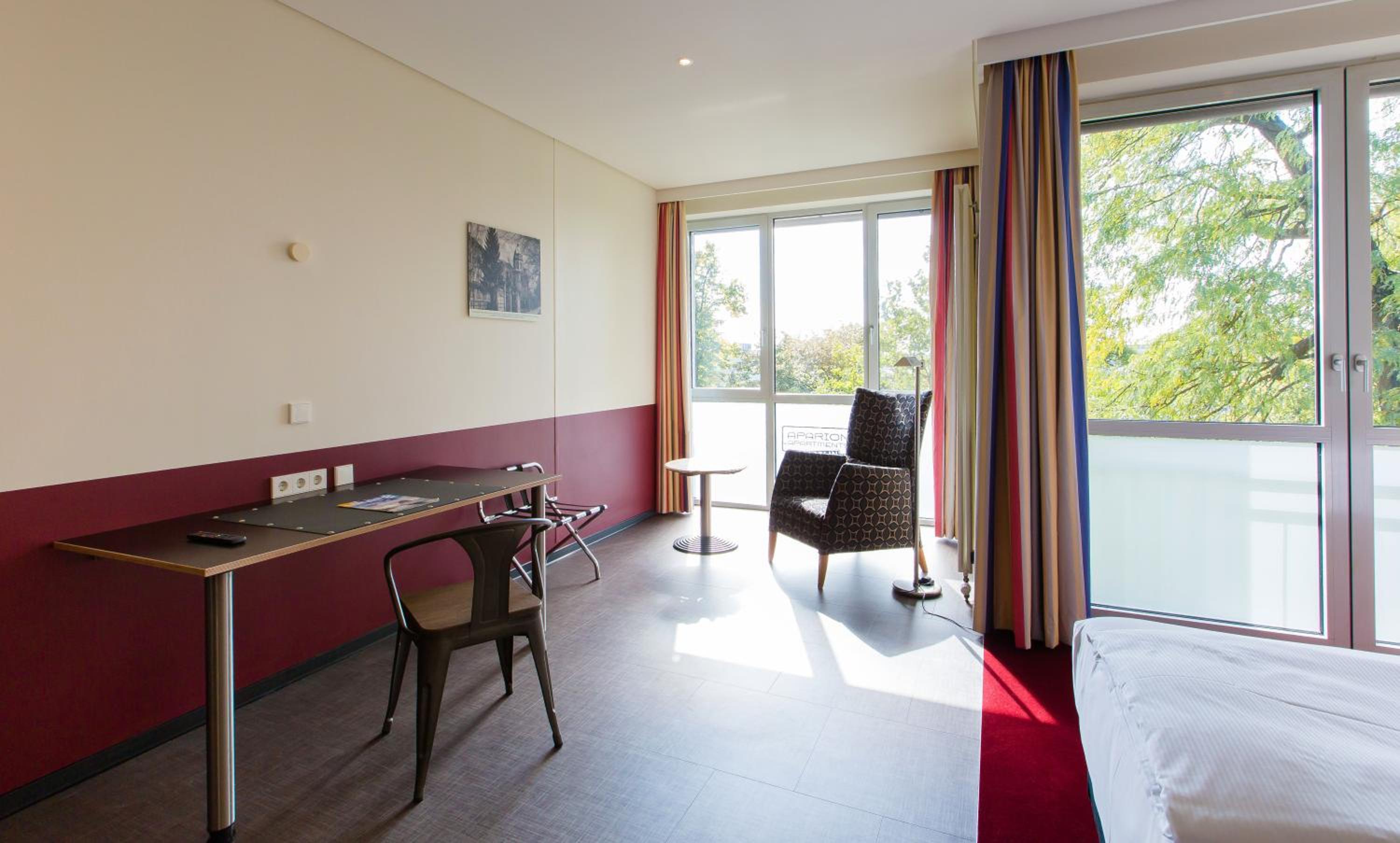 Aparion Apartments Berlin