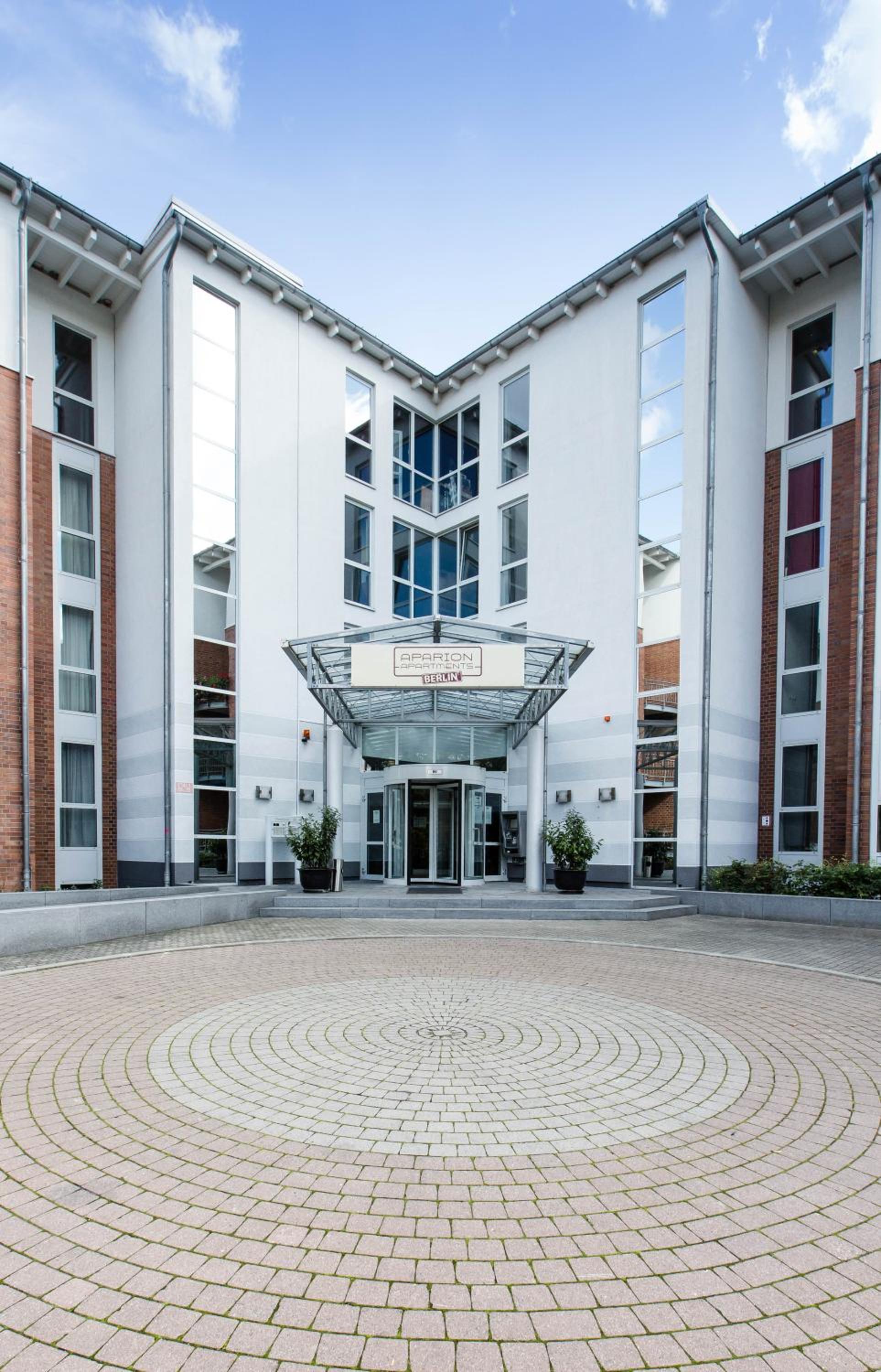 Aparion Apartments Berlin — Berlin