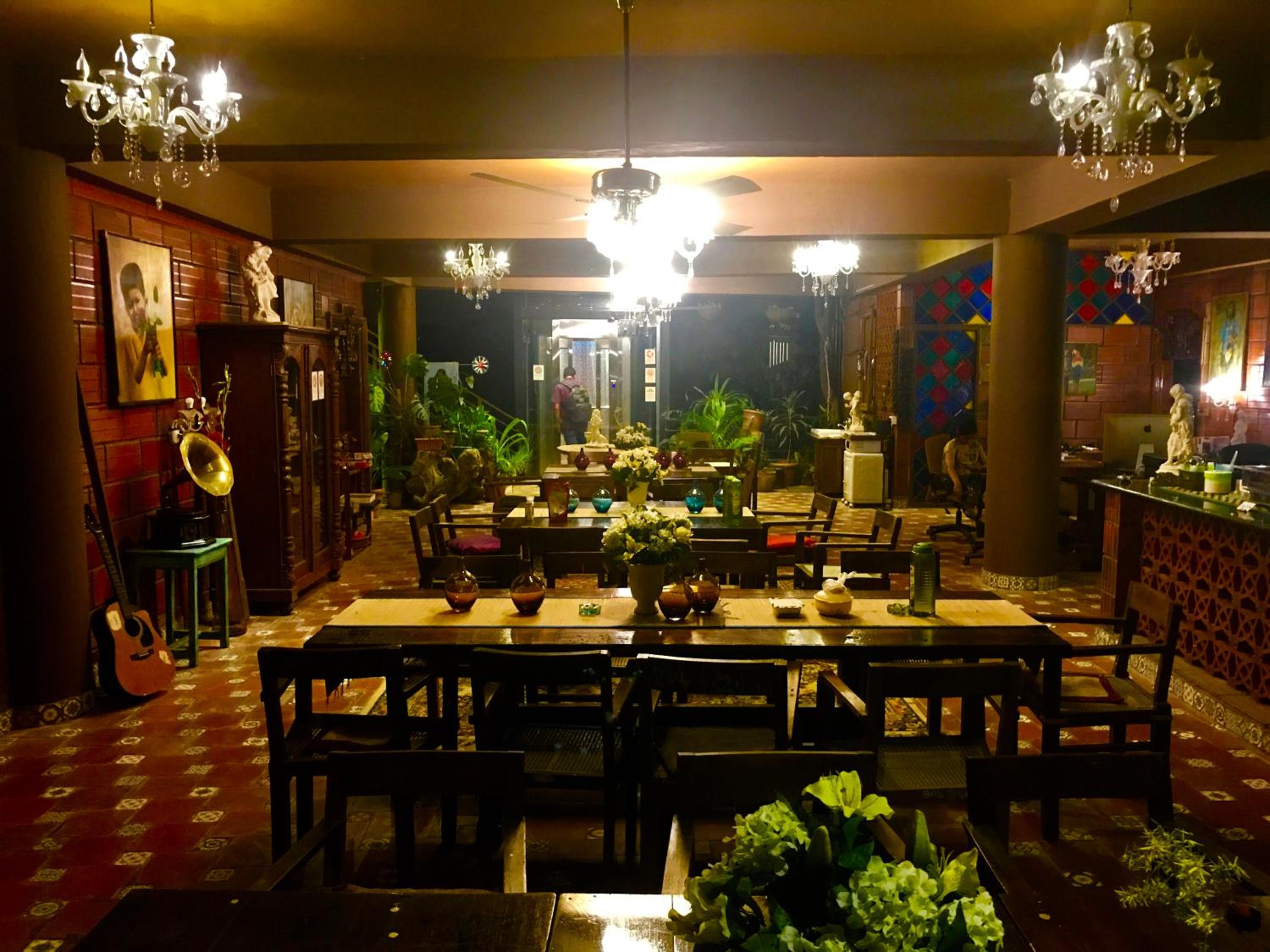 Golden Lotus Bangalore Boutique Suites