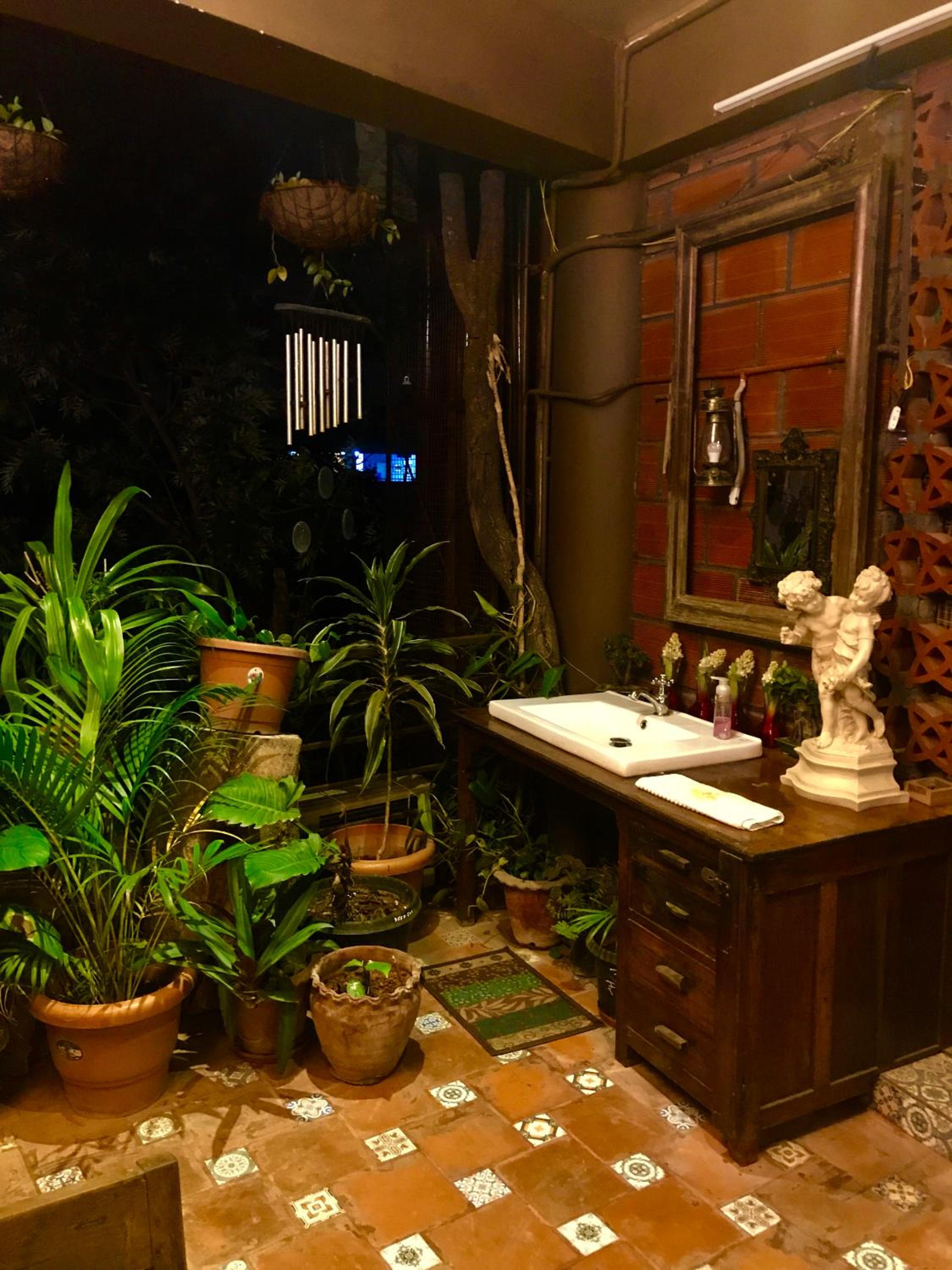 Golden Lotus Bangalore Boutique Suites