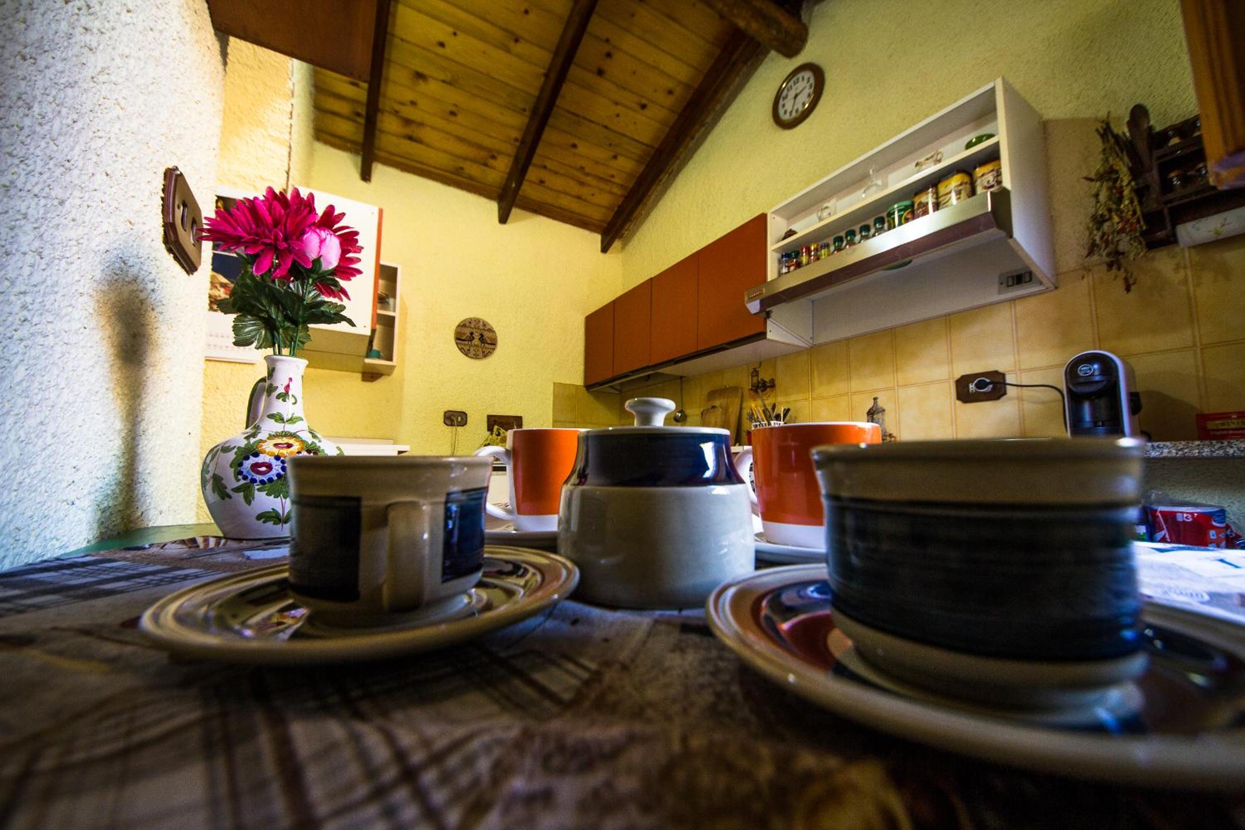 B&B I Menhir
