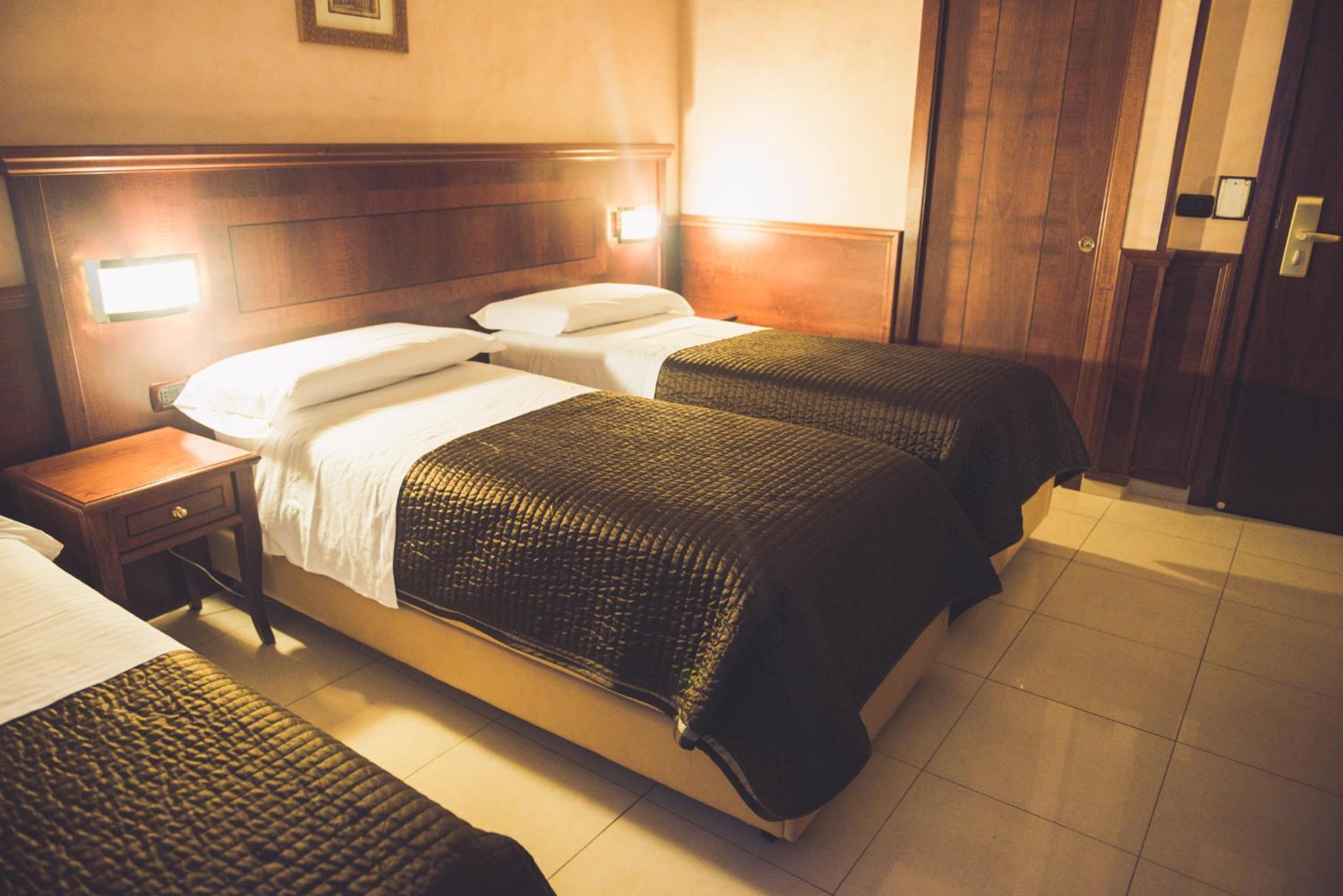 Hotel Robinson en Rome