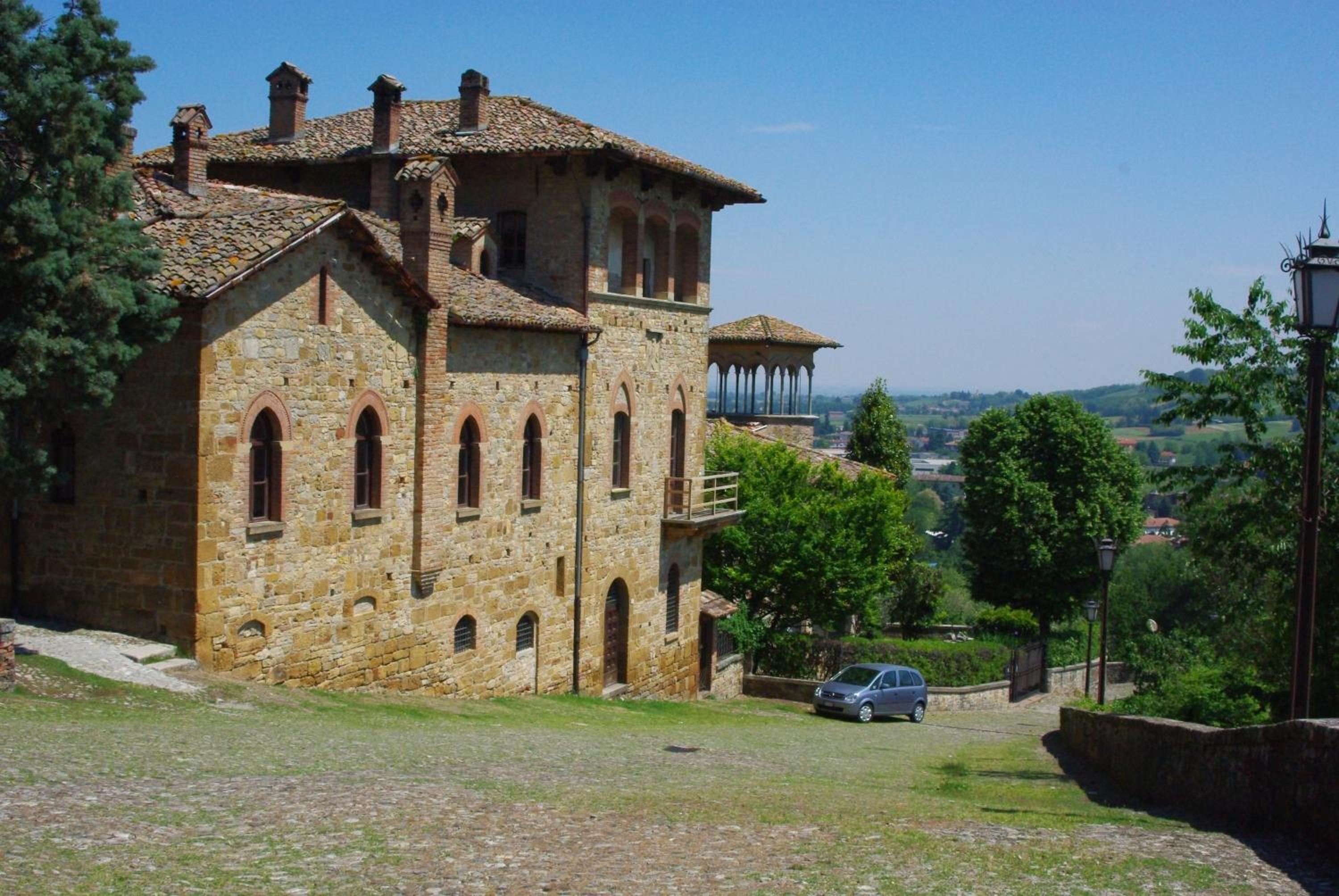 Villa Dircea view 5