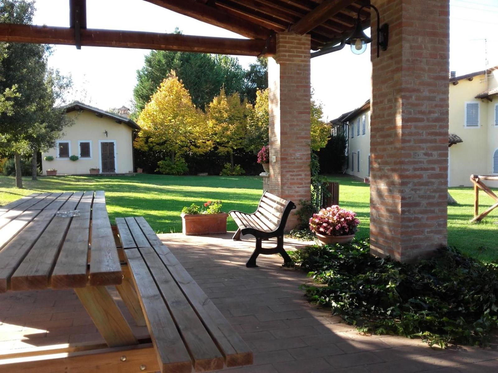 Agriturismo Il Mulino del Vescovo